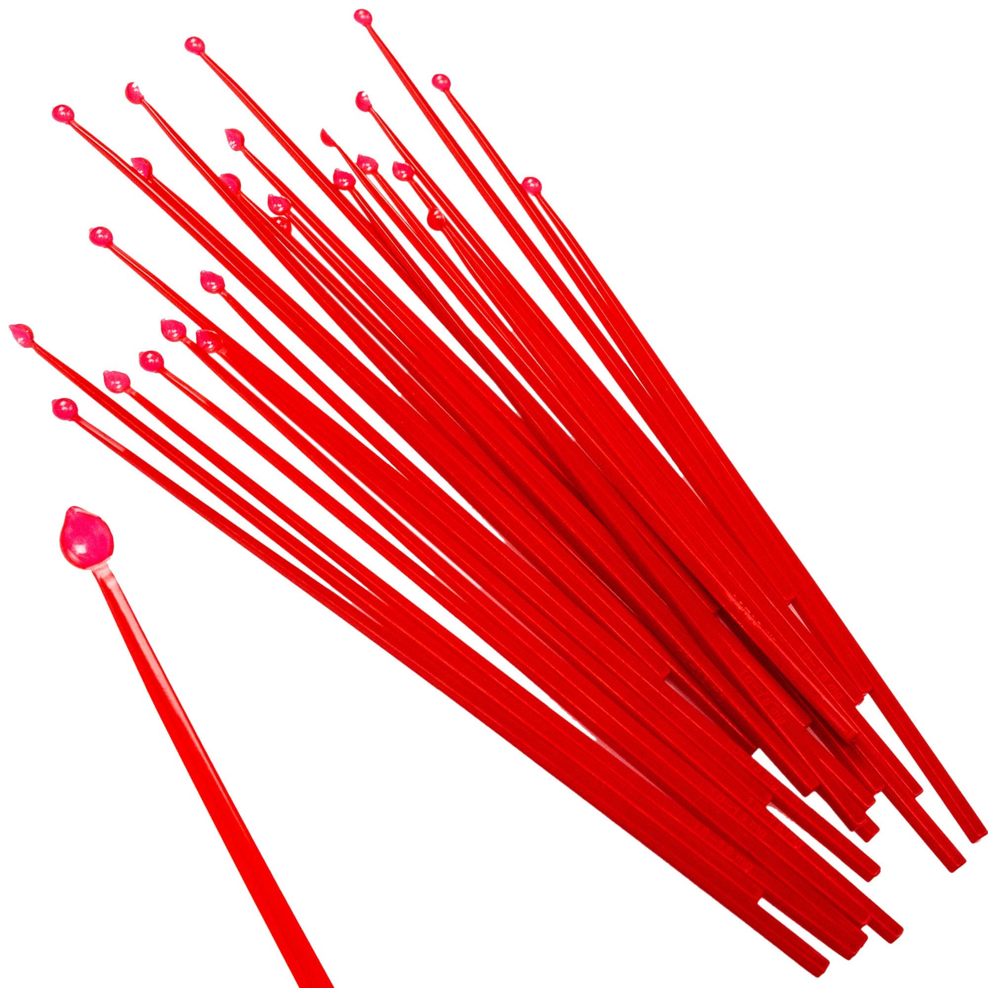 SuperDosing Milligram Measuring Spoon 10-15 MG, 25 Pack. Long-Necked, Tiny Scoop Gives Quick, Convenient & Mess-Free Measuring for Labs, Nootropics Stacks, Nutritional Supplements & Vitamin Powders.