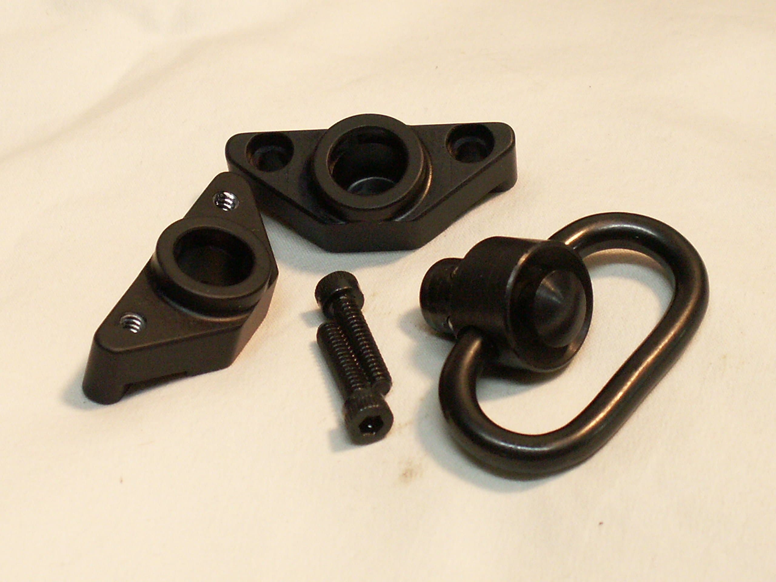 PLESIU Performance Services LLC Kel Tec Sub 2000 Gen 2 Butt Stock Sling Swivel Mount