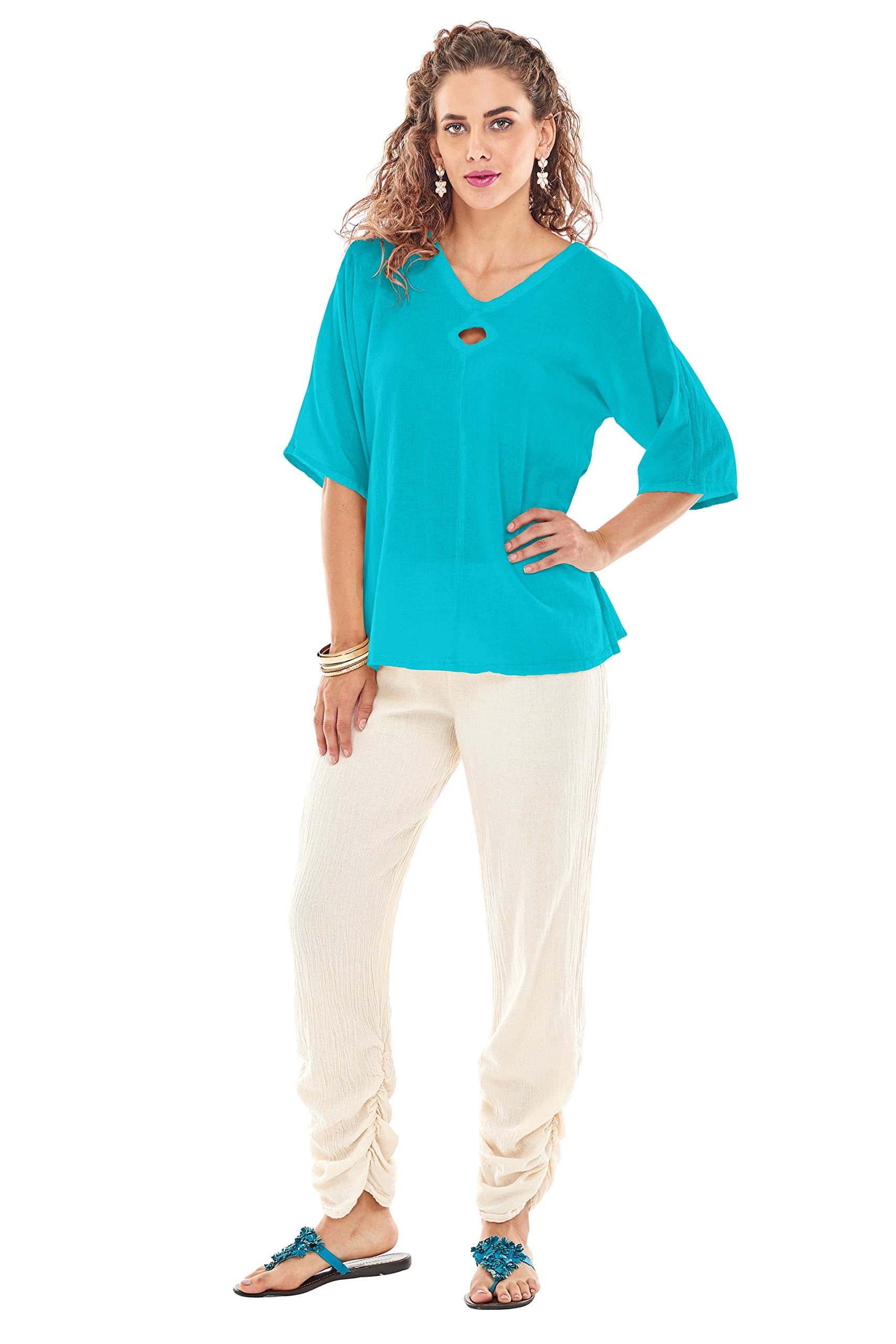 Oh My Gauze Women's Coco Blouse