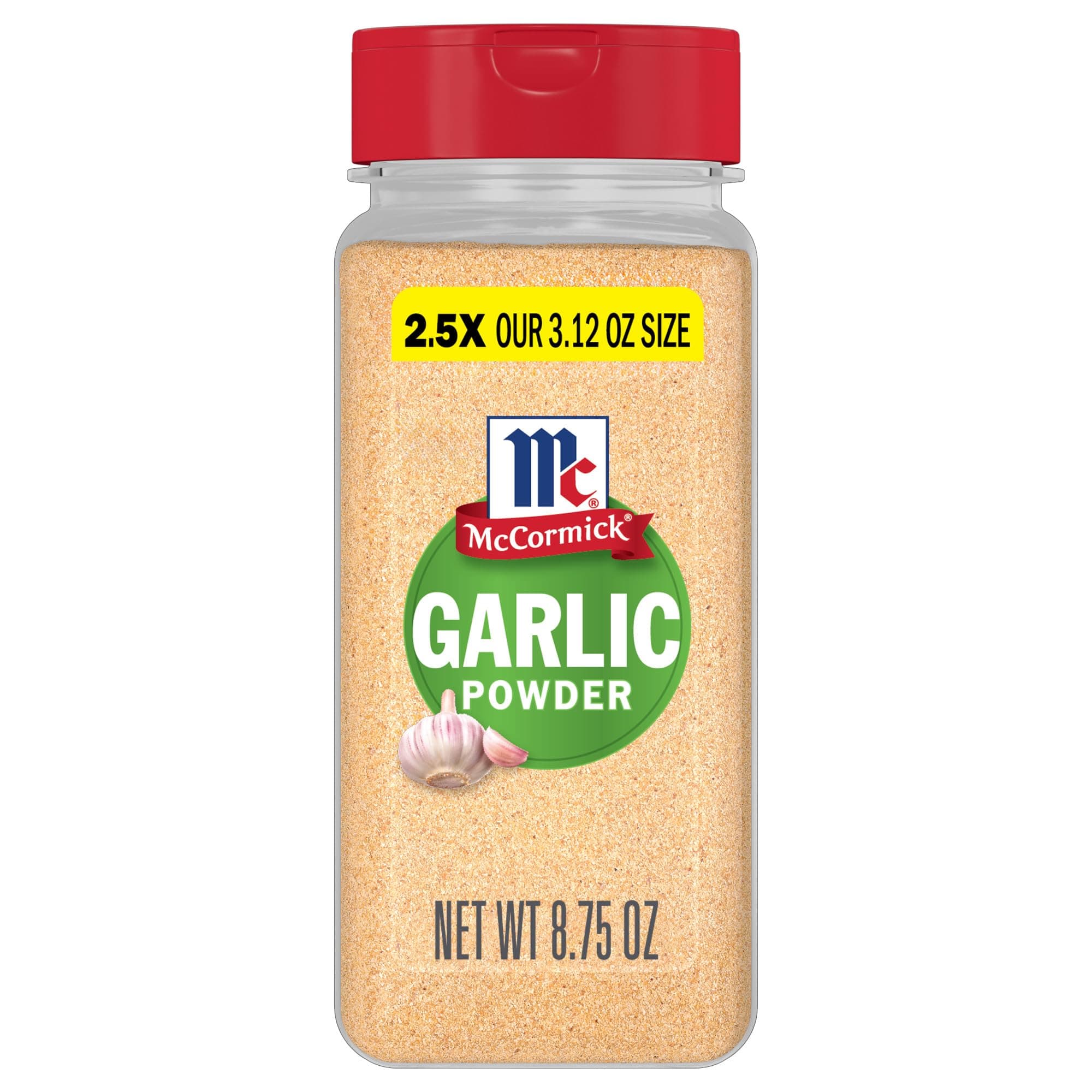 McCormick Garlic Powder, 8.75 oz