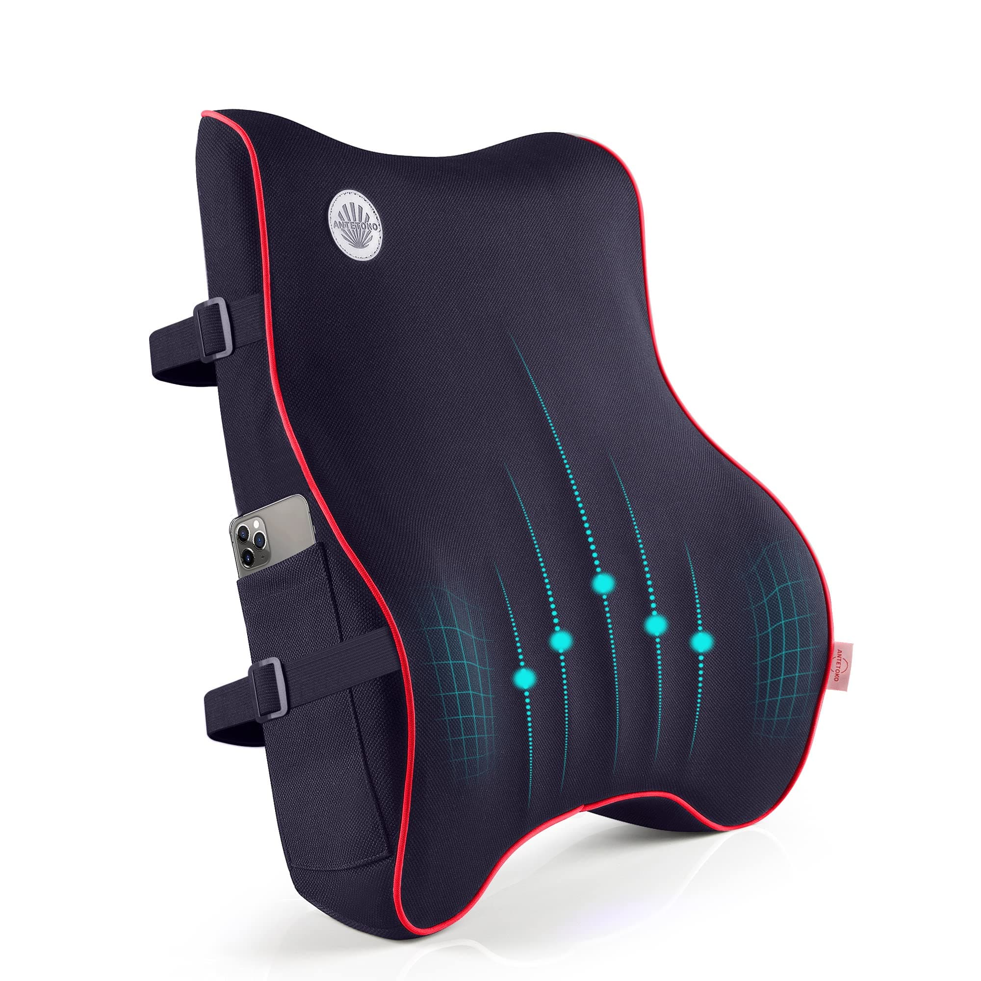 Lumbar Support Pillow