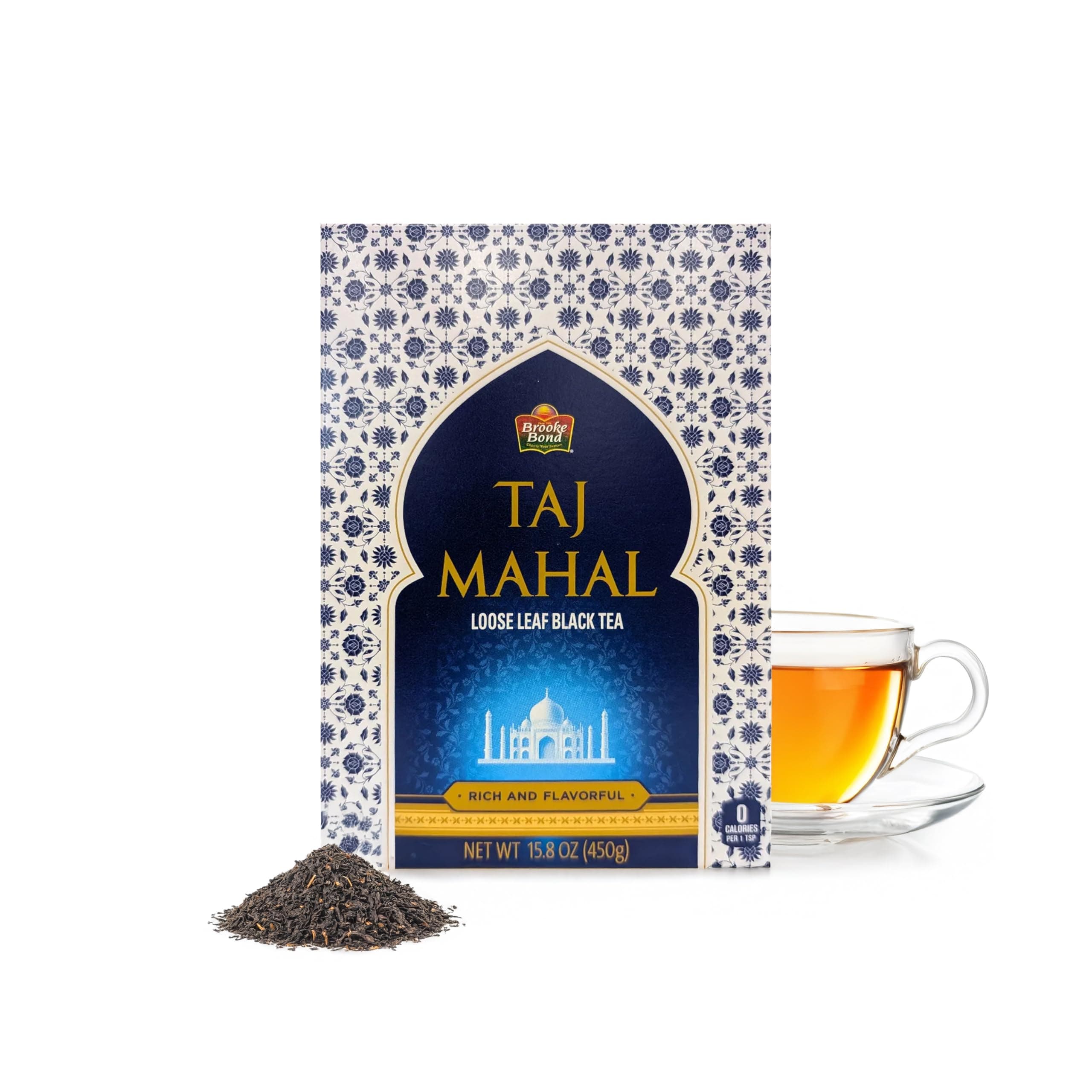 Taj Mahal Black Tea, 450 g