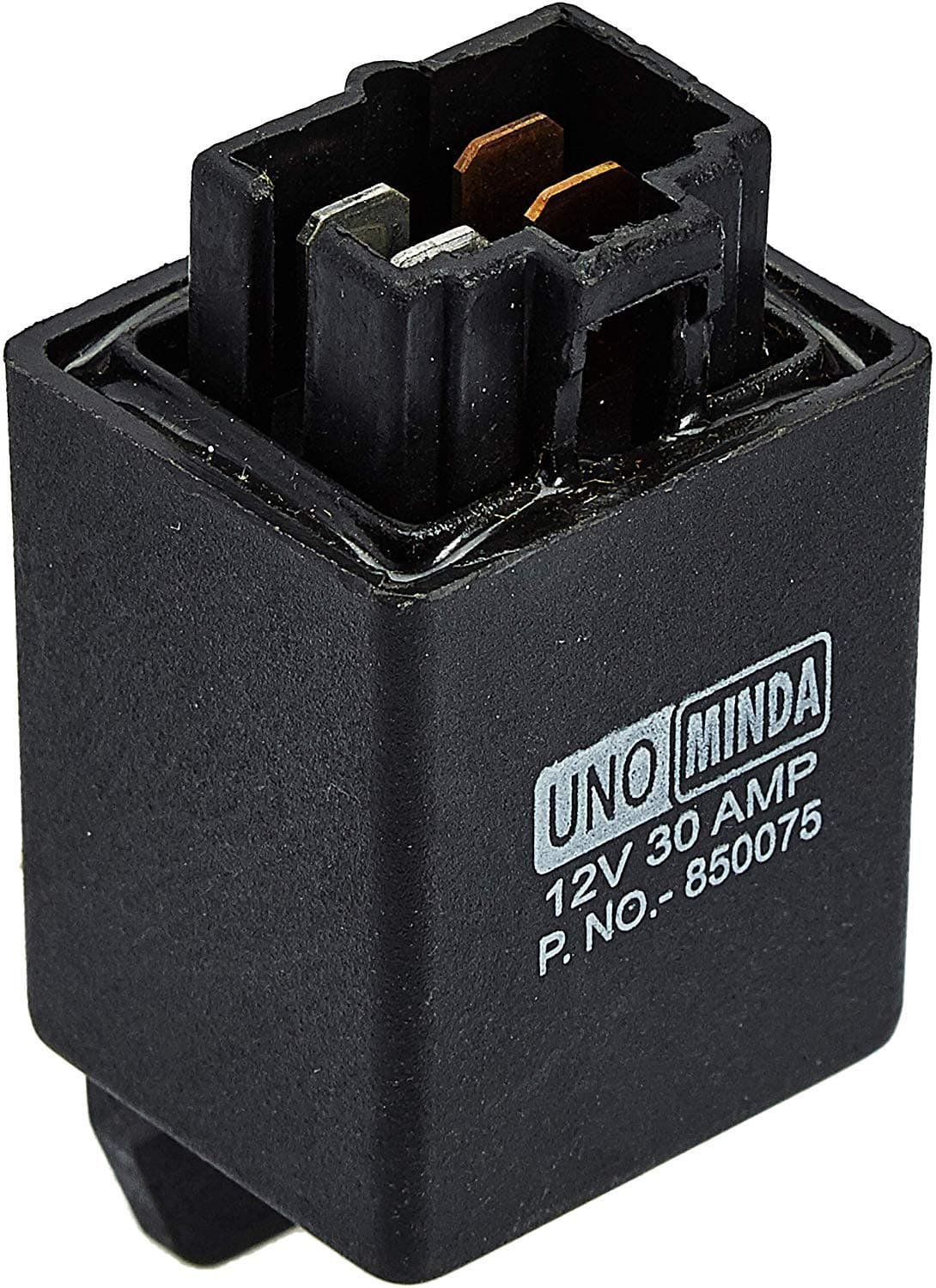 UNO MINDA 850075 A/C Relay - 4 Pin - 12V