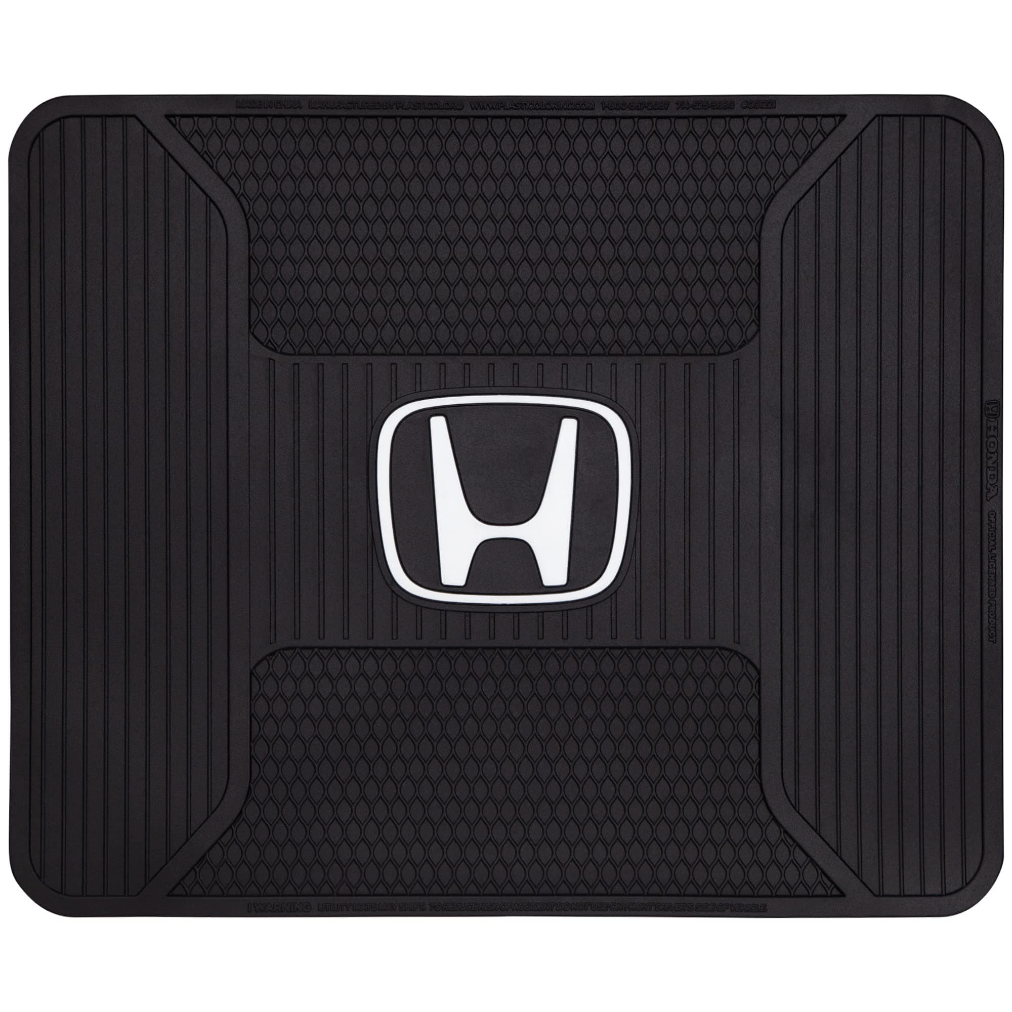 Plasticolor 001221R01 'Honda' Utility Mat