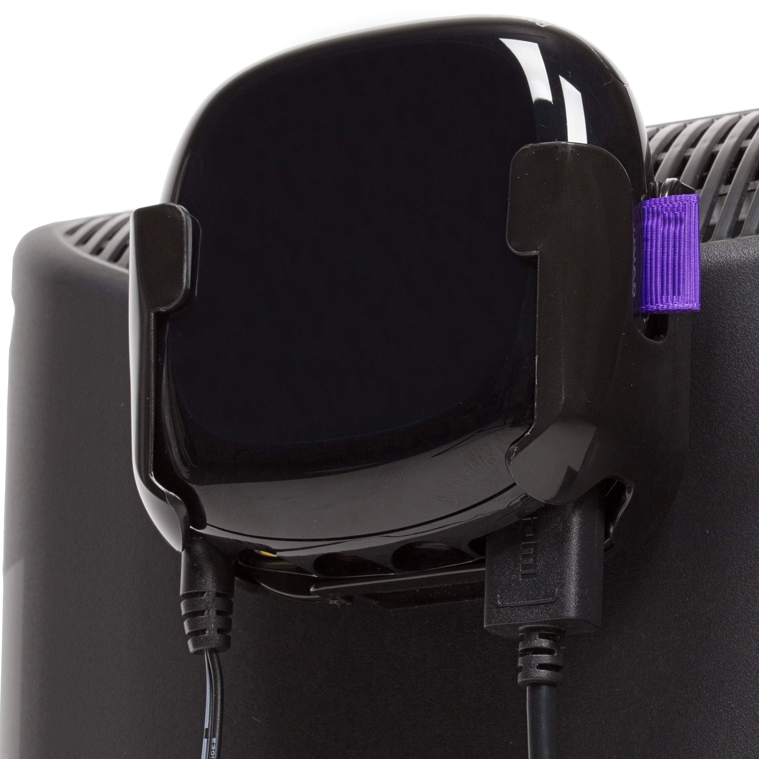 TotalMount Roku Mounting System (Compatible with Roku 3, Roku 2, Roku 1, and Roku LT)