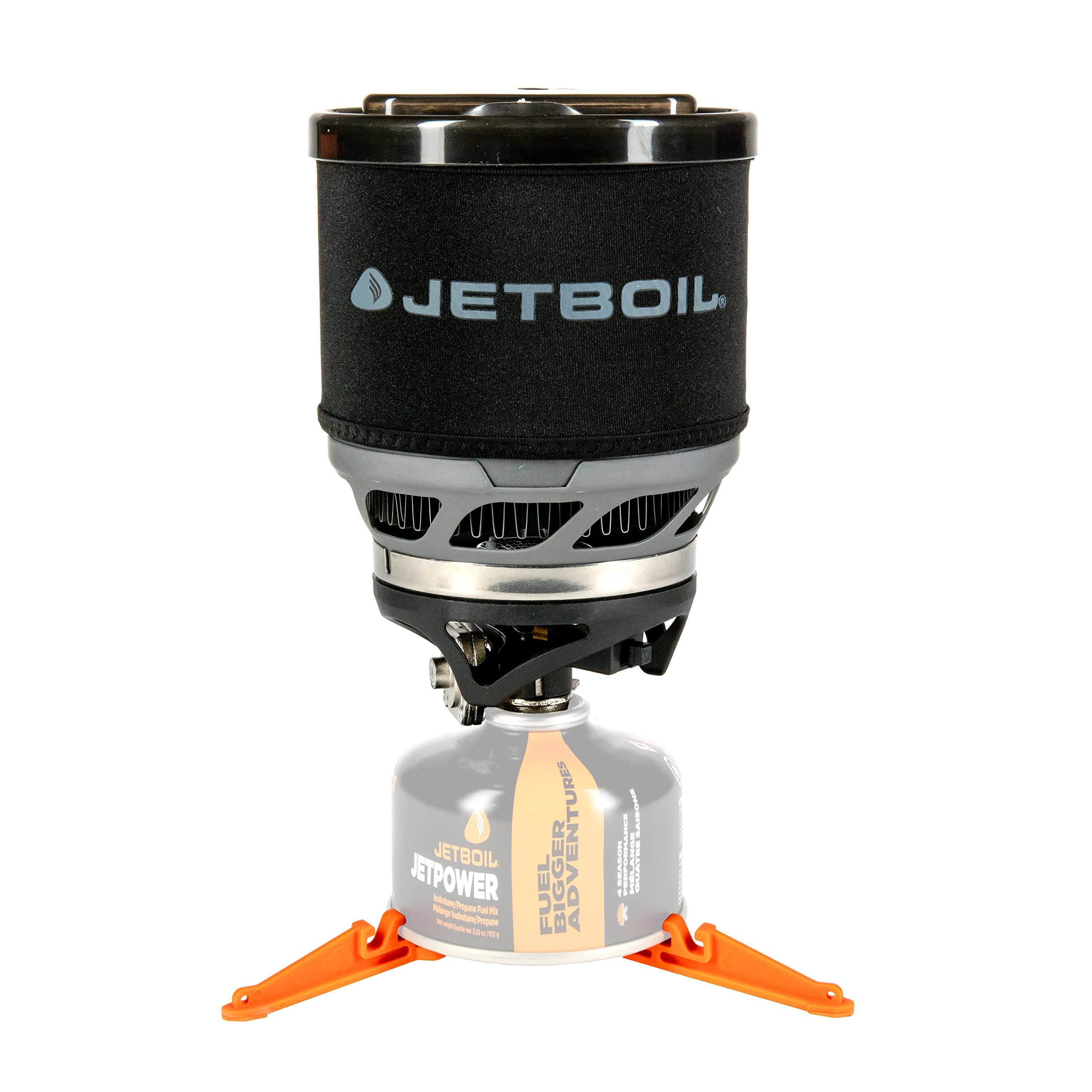 Jetboil MiniMo Camping and Backpacking Stove Cooking System