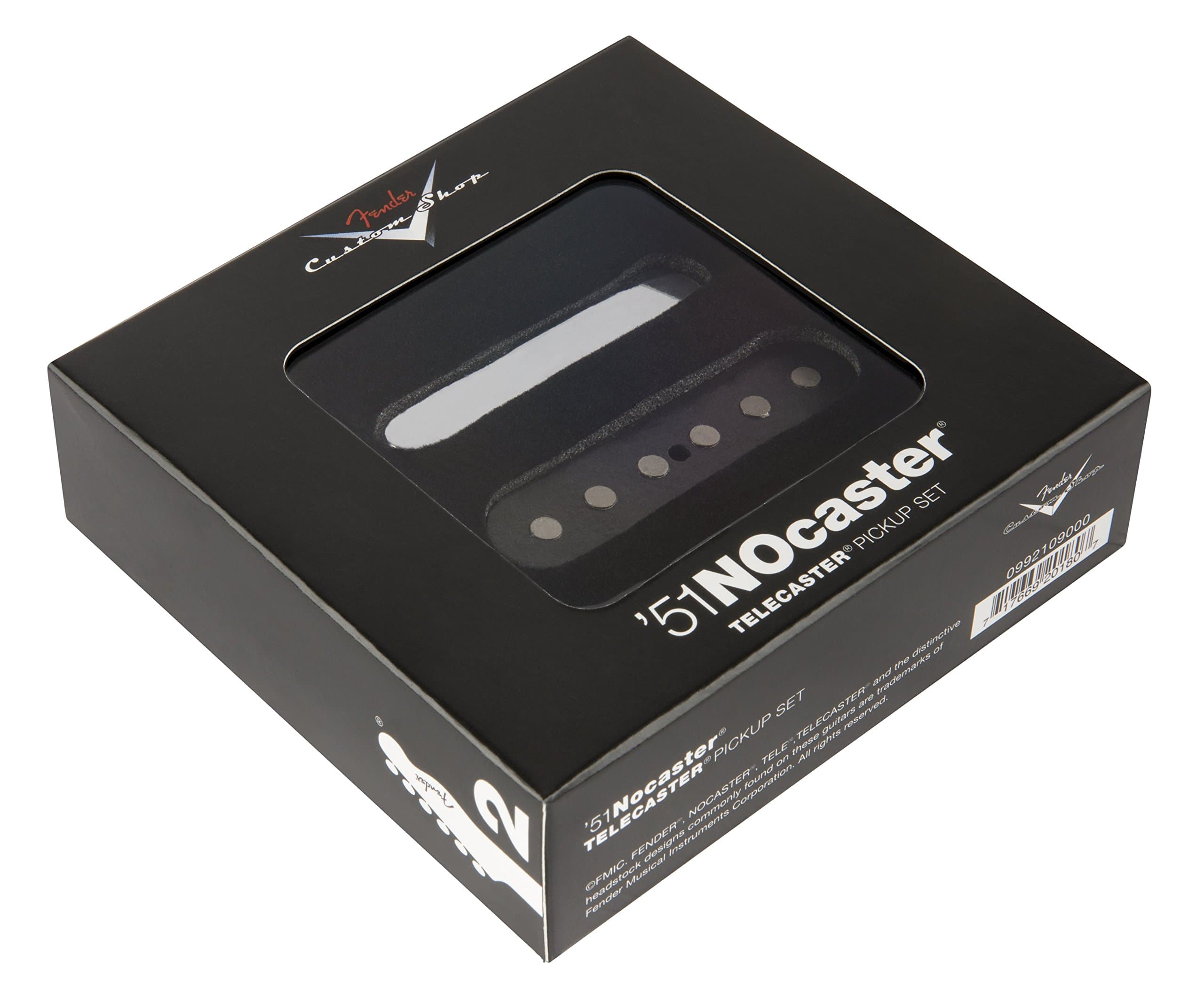 Custom Shop ’51 Nocaster Tele Pickups