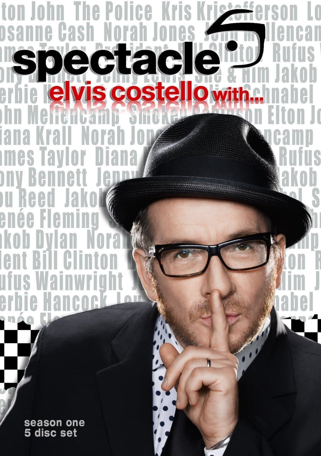 Elvis Costello: Spectacle - Season One