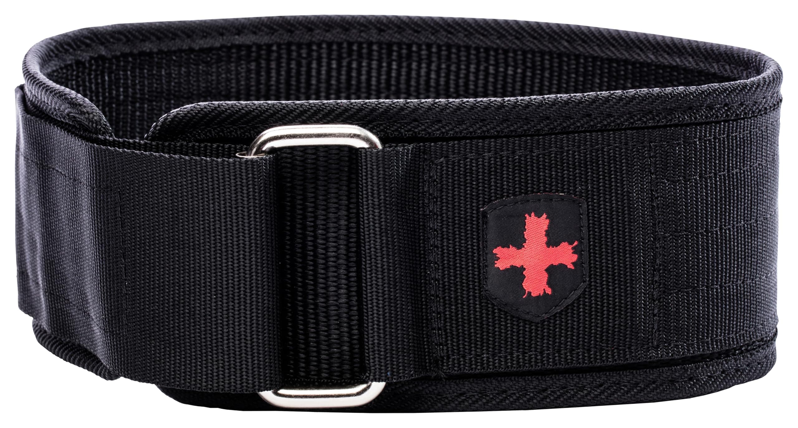 4-Inch Nylon Weightlifting Belt