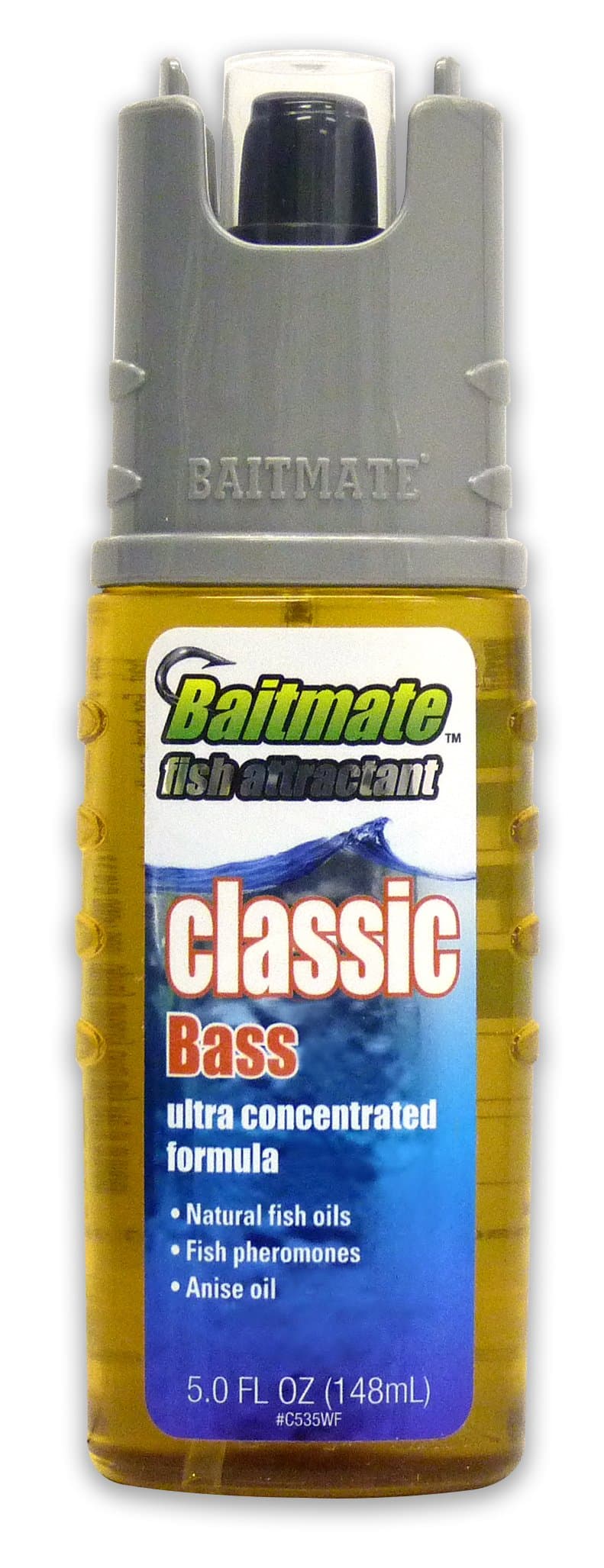 Classic Scent Fish Attractant, for Lures and Baits - 5 fl oz