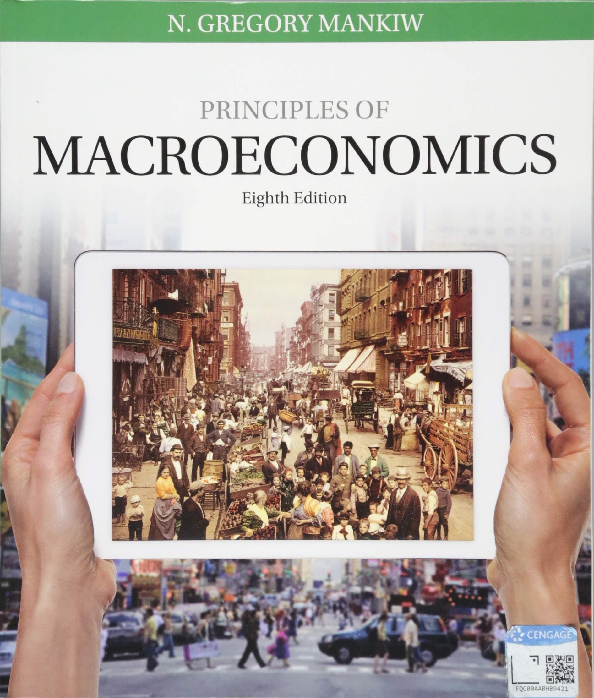 Principles of Macroeconomics (MindTap Course List)