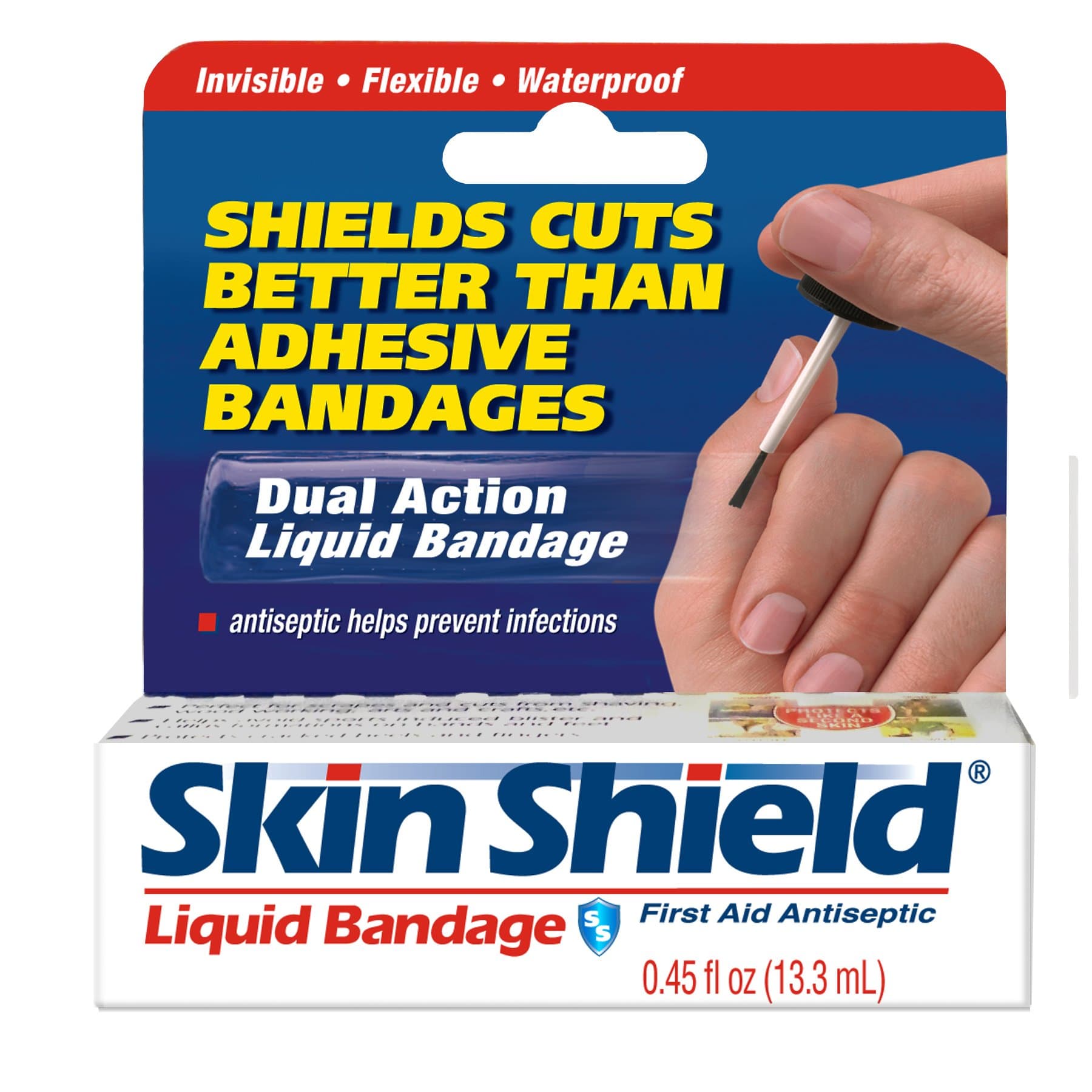 Liquid Bandage, 6 Count