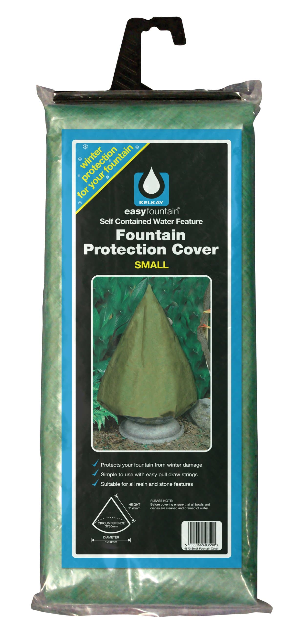 Fountain Protection Cover - Small