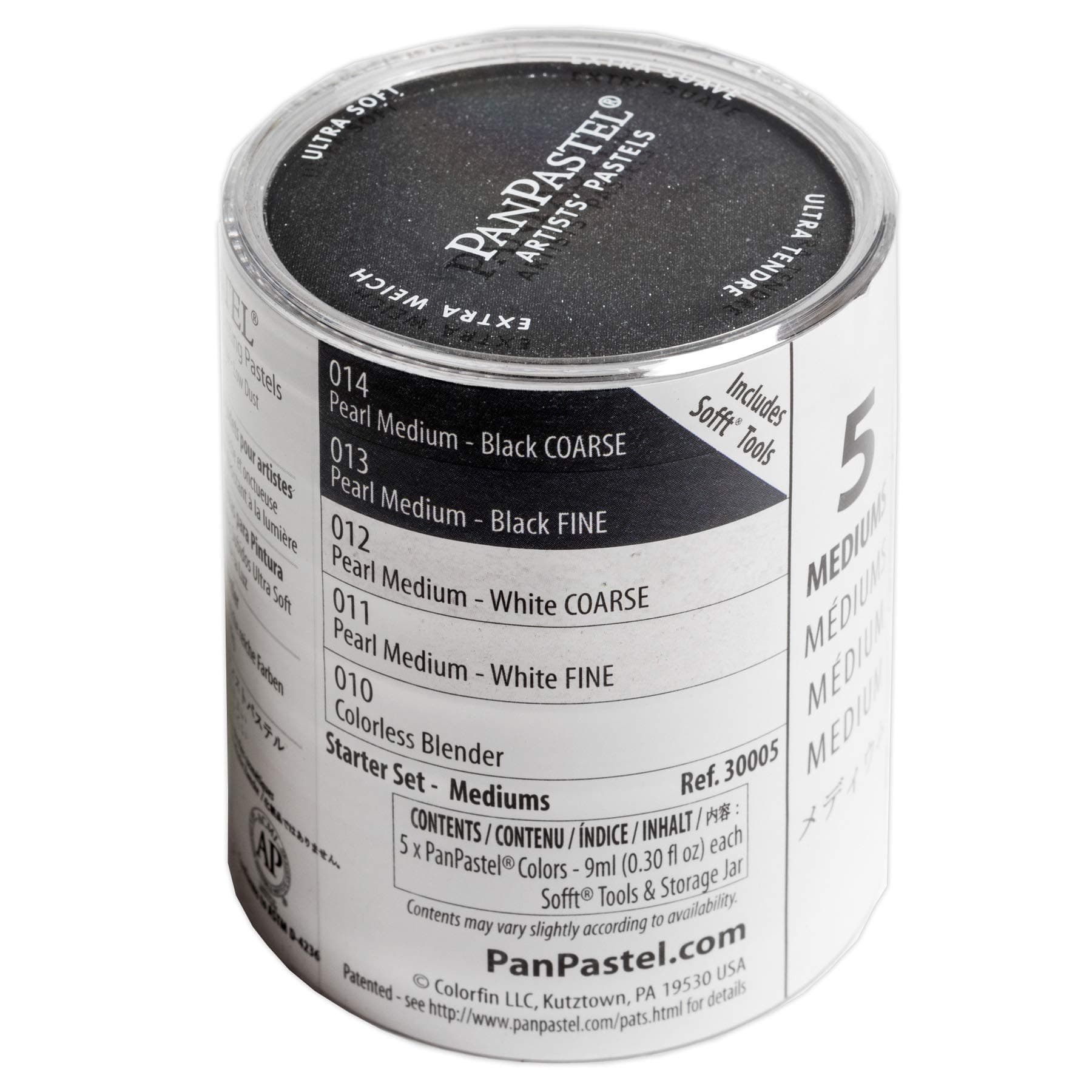 Stack Sets (5 Color, Mediums)