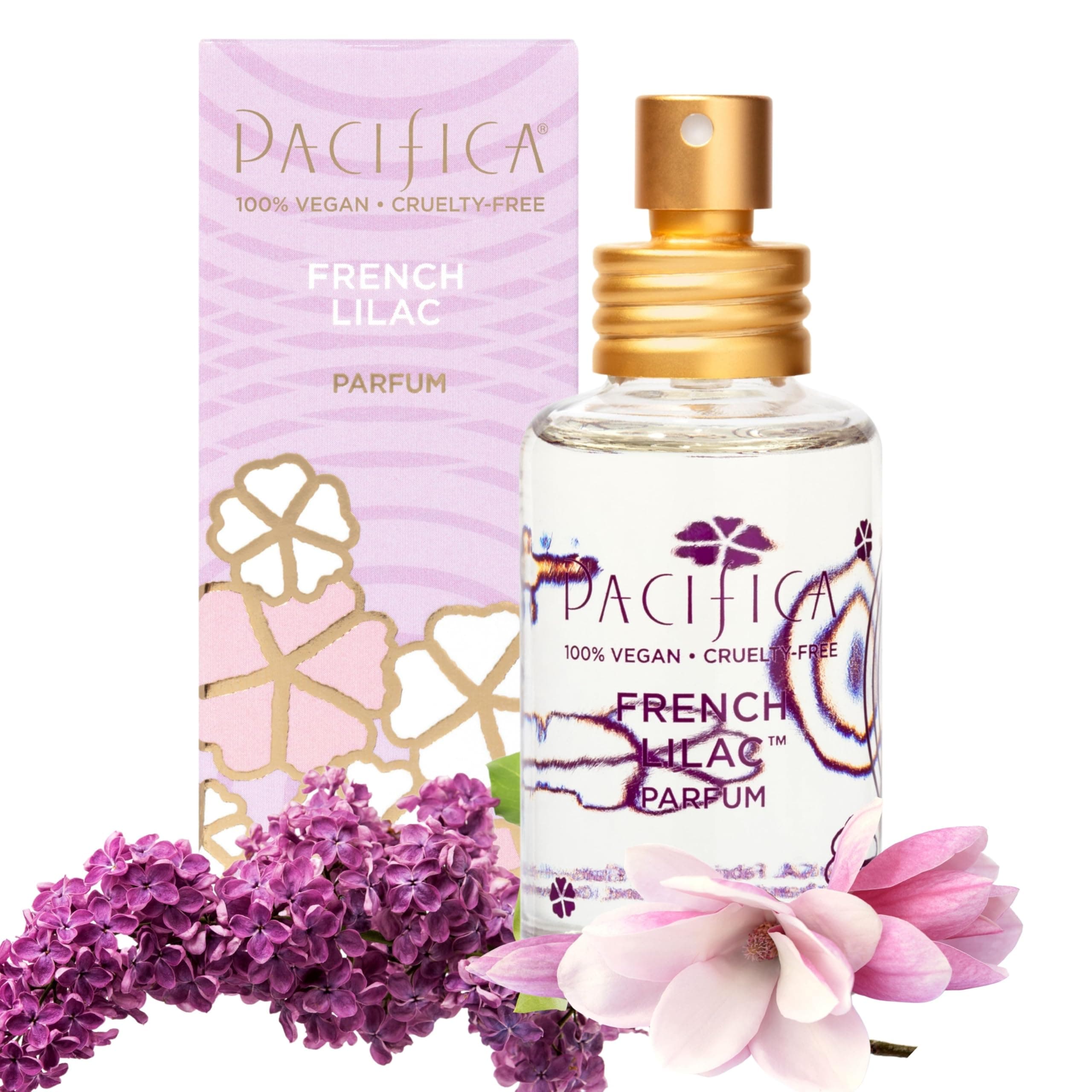 Pacifica French Lilac Spray Perfume 29ml
