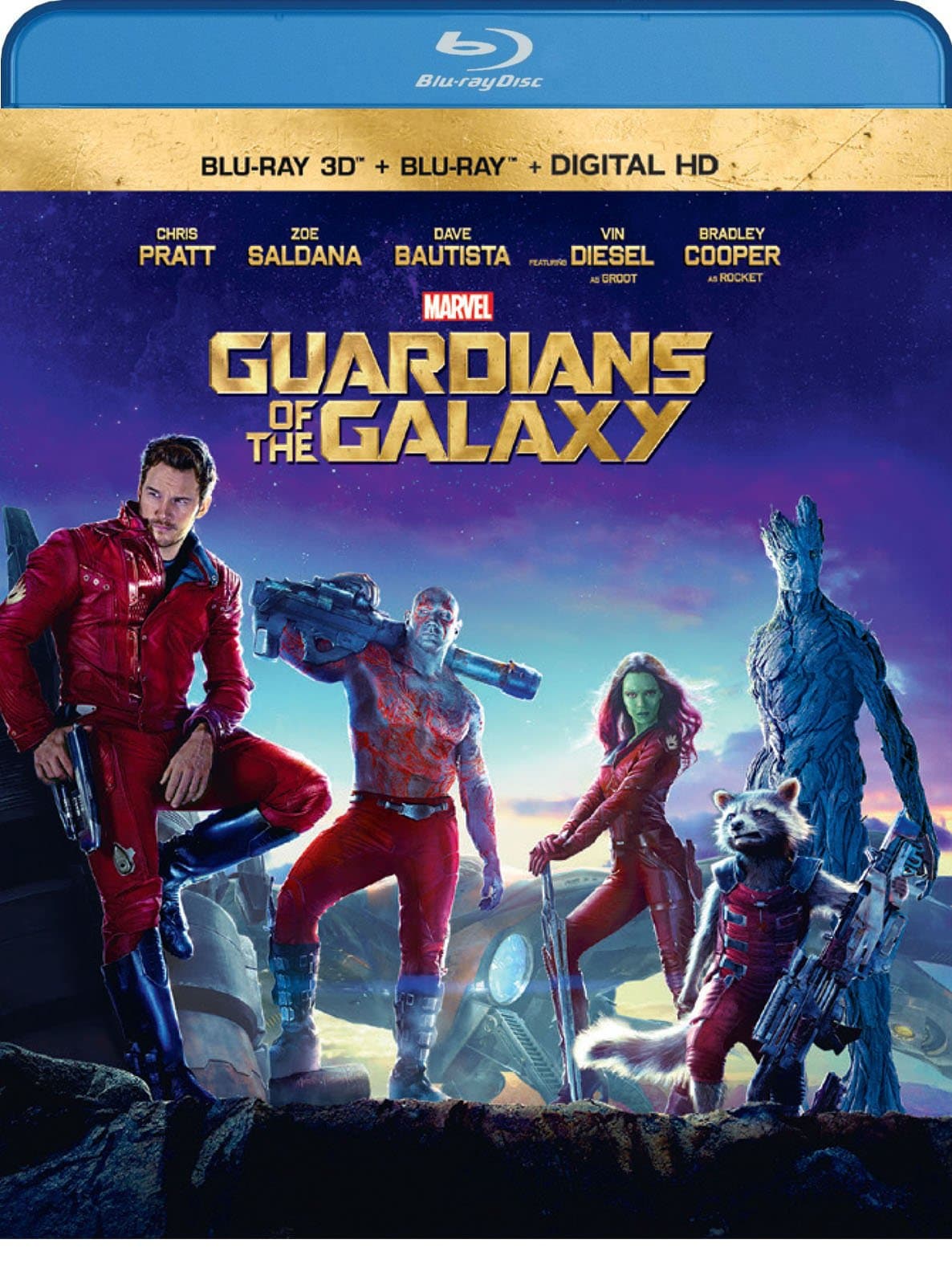 Guardians Of The Galaxy