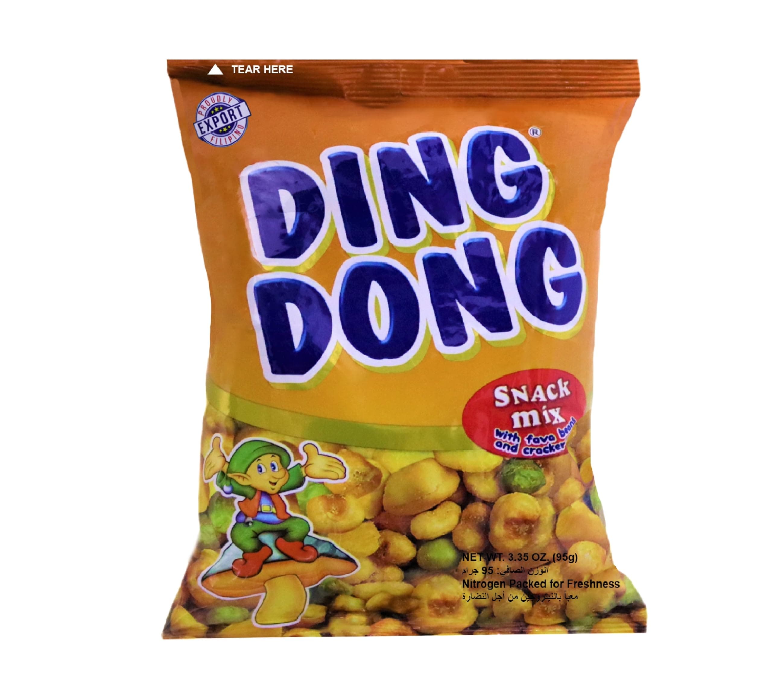 Dong Super Mix Nuts, 95 gm