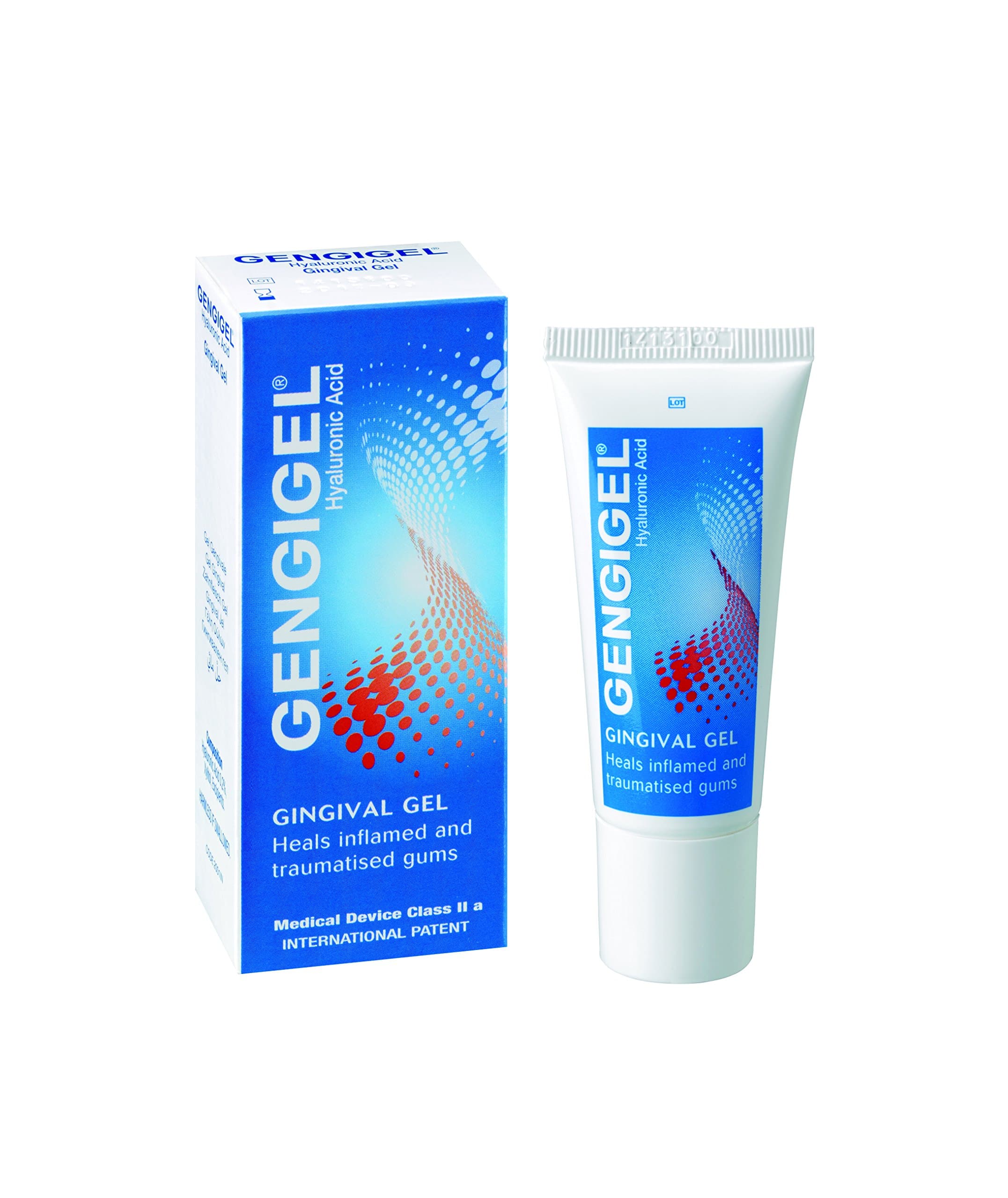 (Pack Of 10) Gengigel Toothgel | GENGIGEL