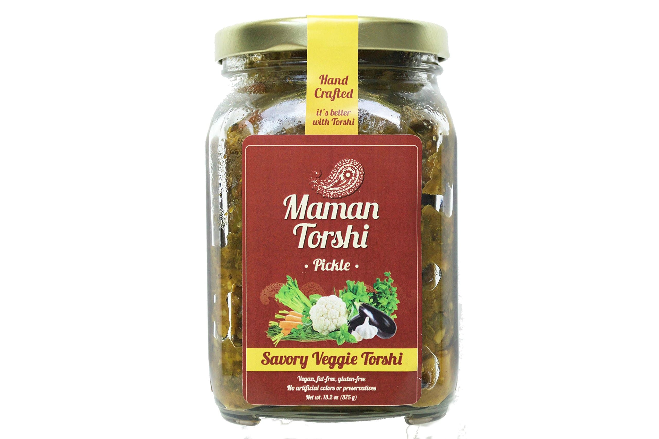 Savory Veggie Torshi (13.2 oz)…