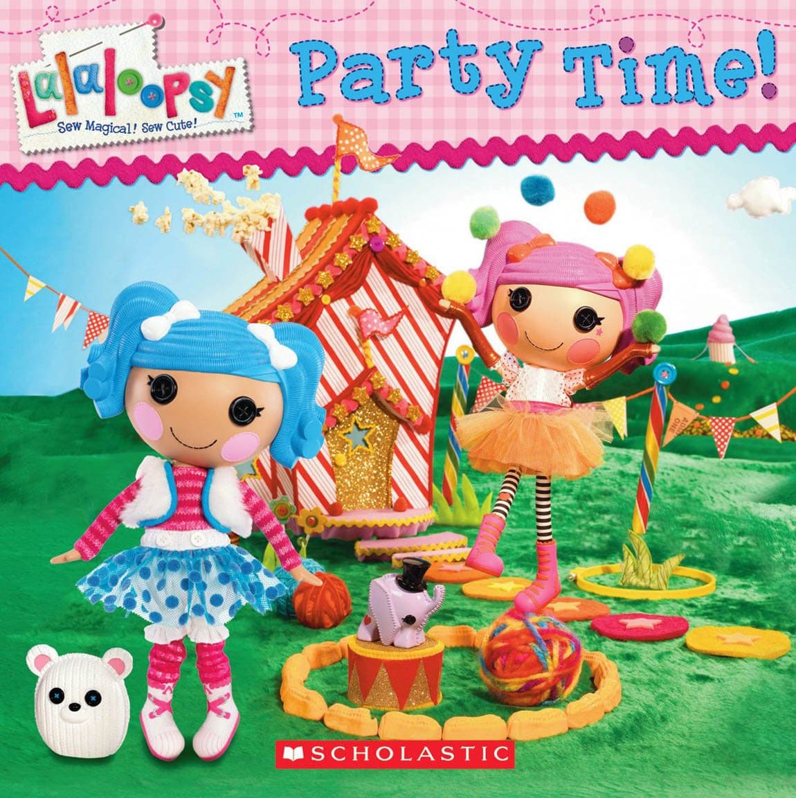 Lalaloopsy: Party Time! (2)