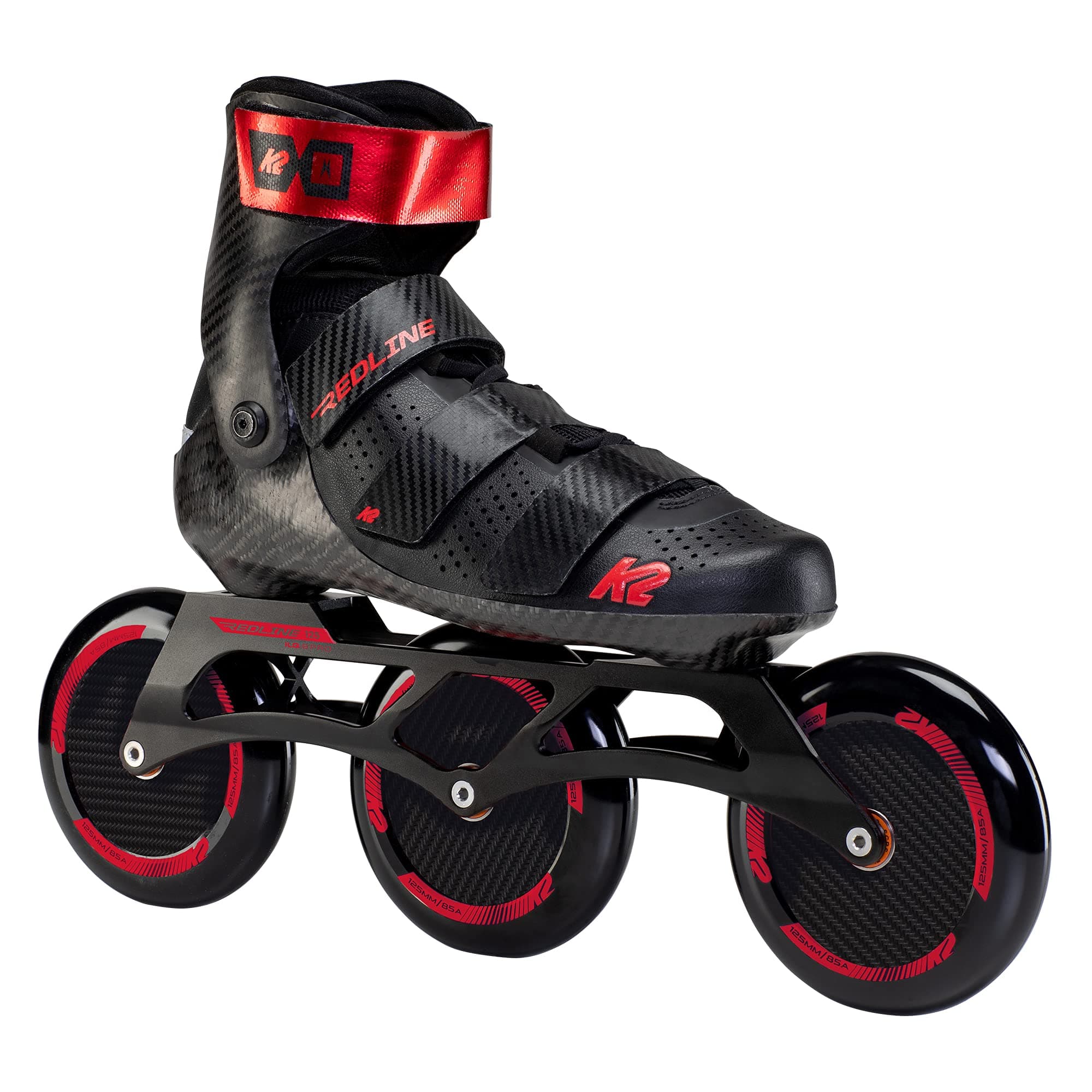 K2 Skate REDLINE 125 INLINE SKATES