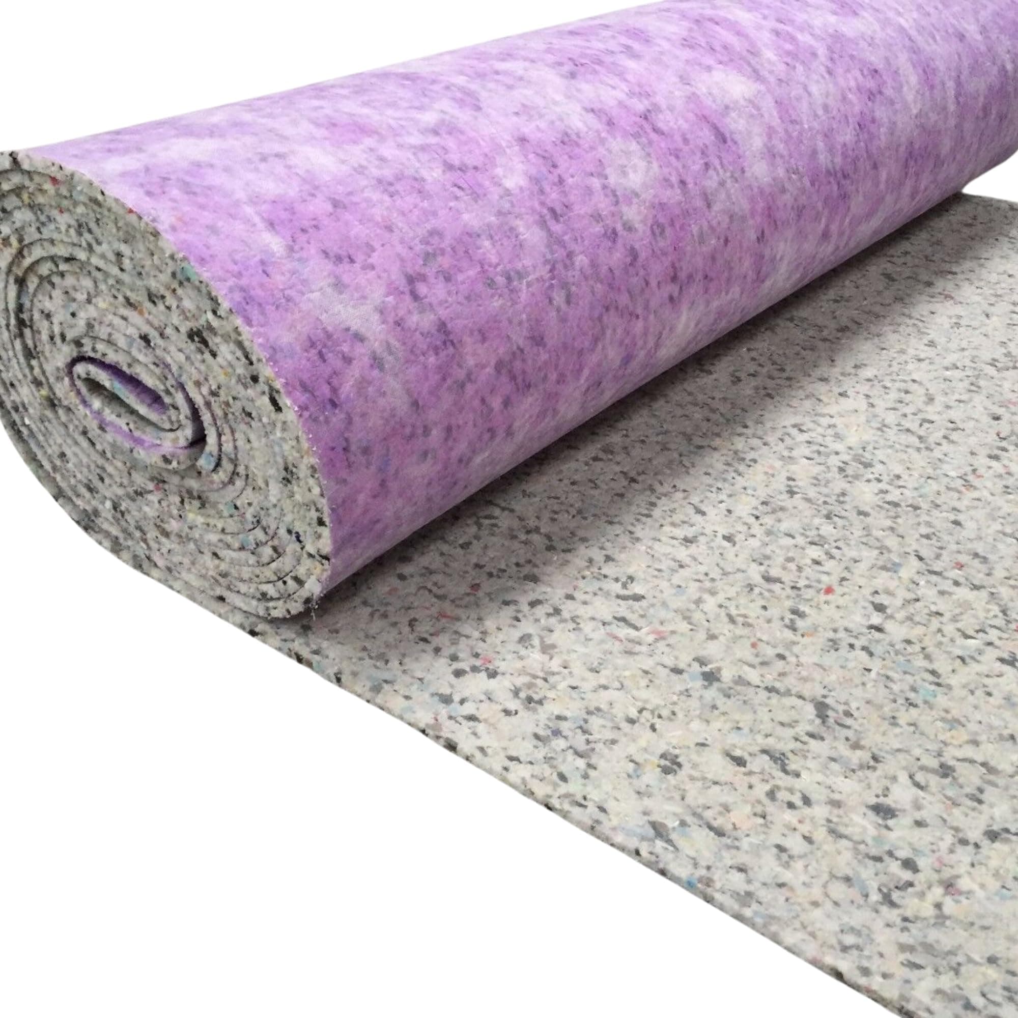 Carpenter Midas 12mm Thick PU Carpet Underlay Rolls | Choose from 30 Sizes | Sample | UK Manufactured Quality Luxury Feel