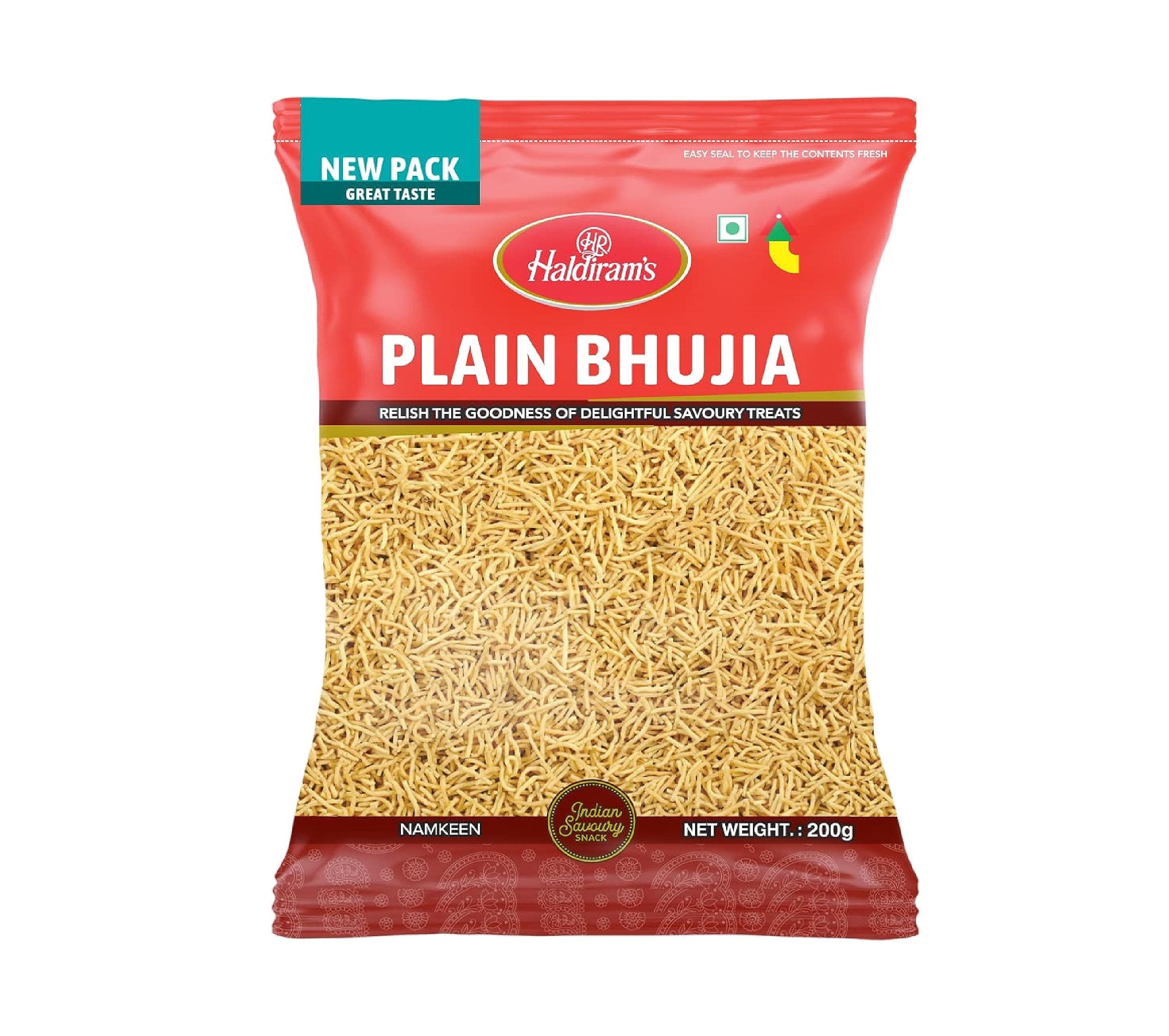 Haldirams Plain Bhujia 200 g