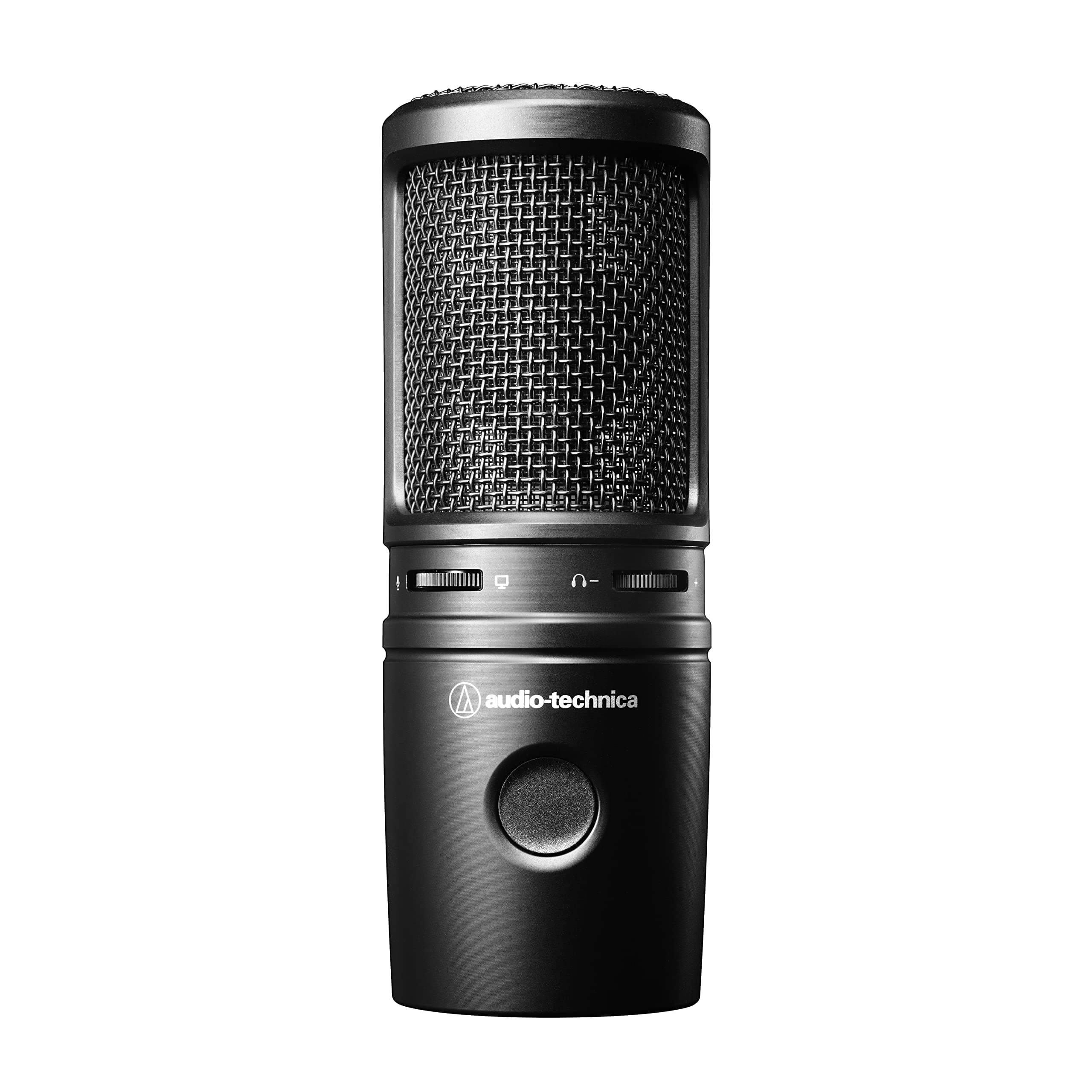 AT2020USB-X Cardioid Condenser USB Microphone, Black