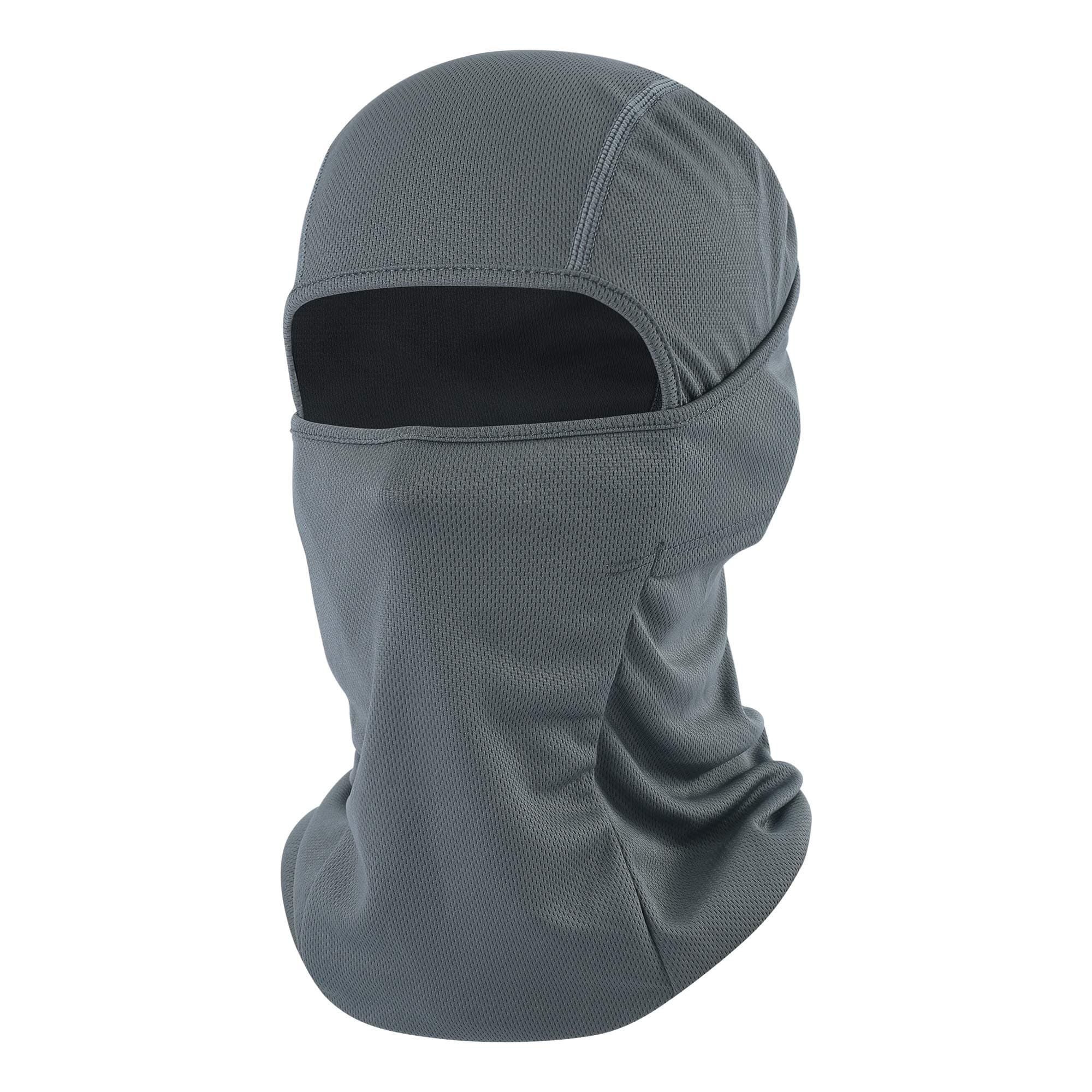Balaclava Face Mask Adjustable Windproof UV Protection Hood