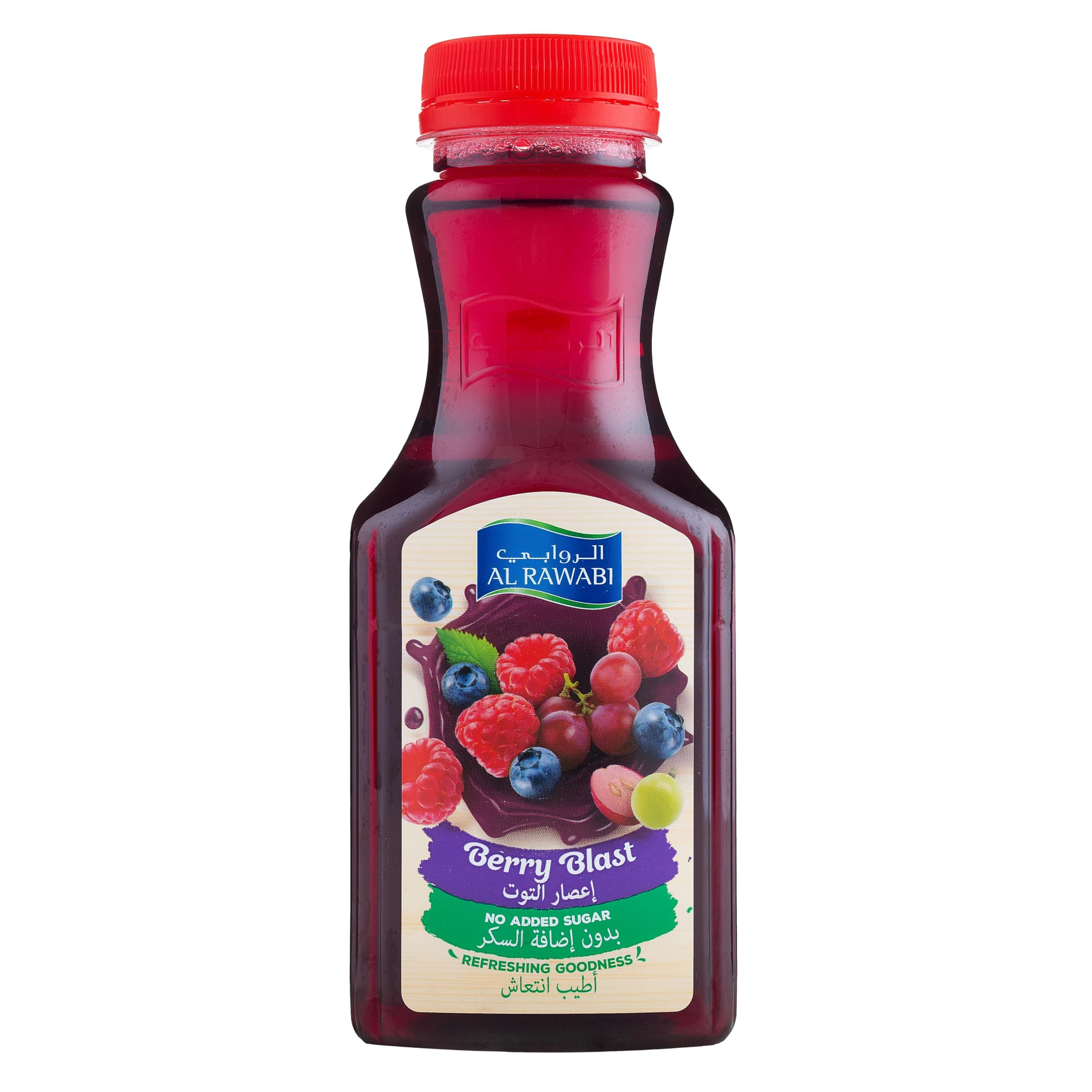 Berry Blast Juice No Added Sugar, 350ml
