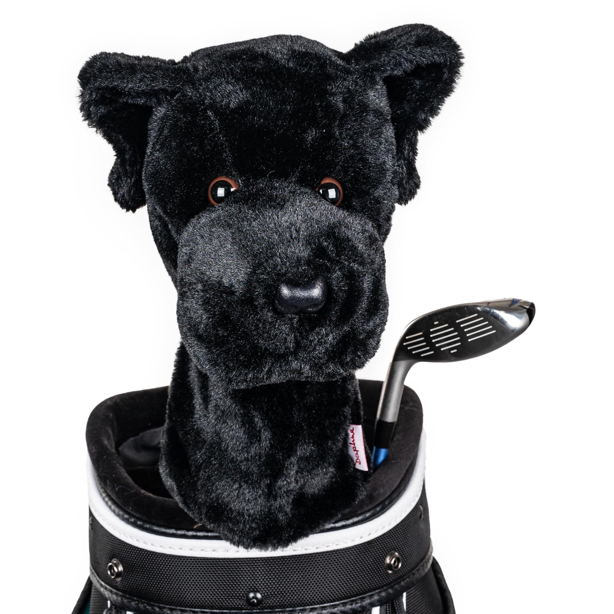 Daphnes - Cats & Dogs Series Driver Headcovers