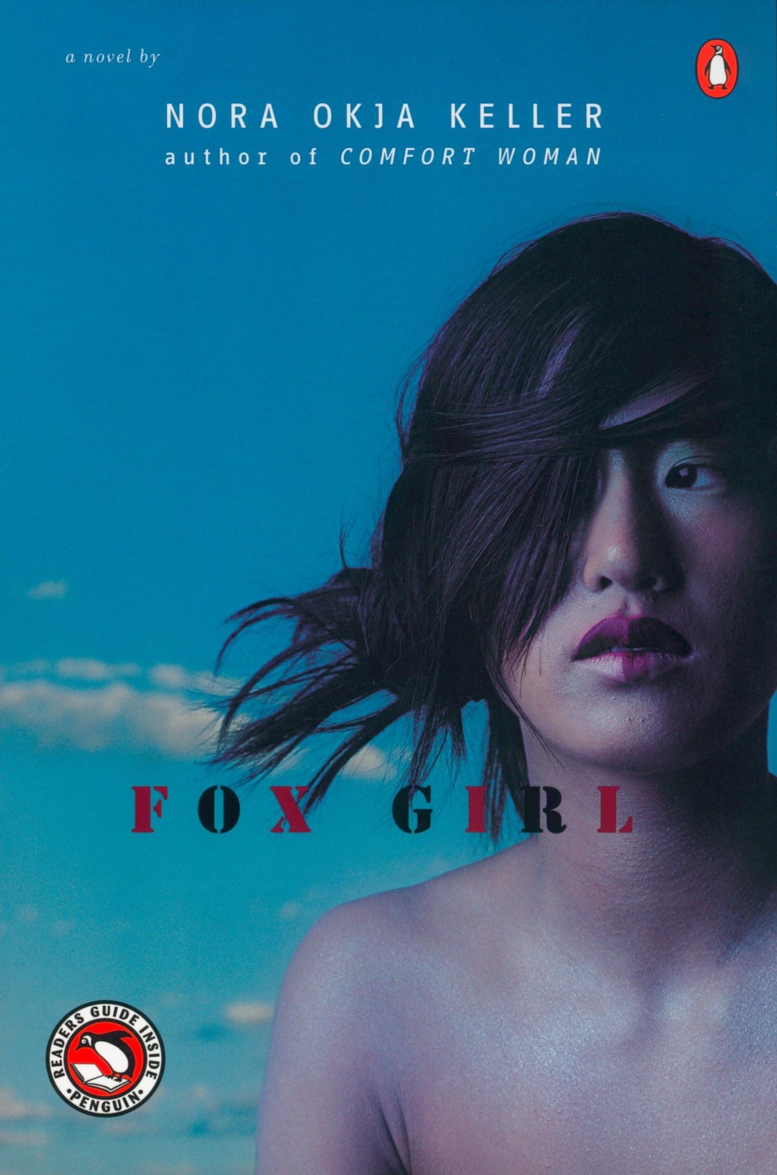 Fox Girl Paperback – March 25, 2003