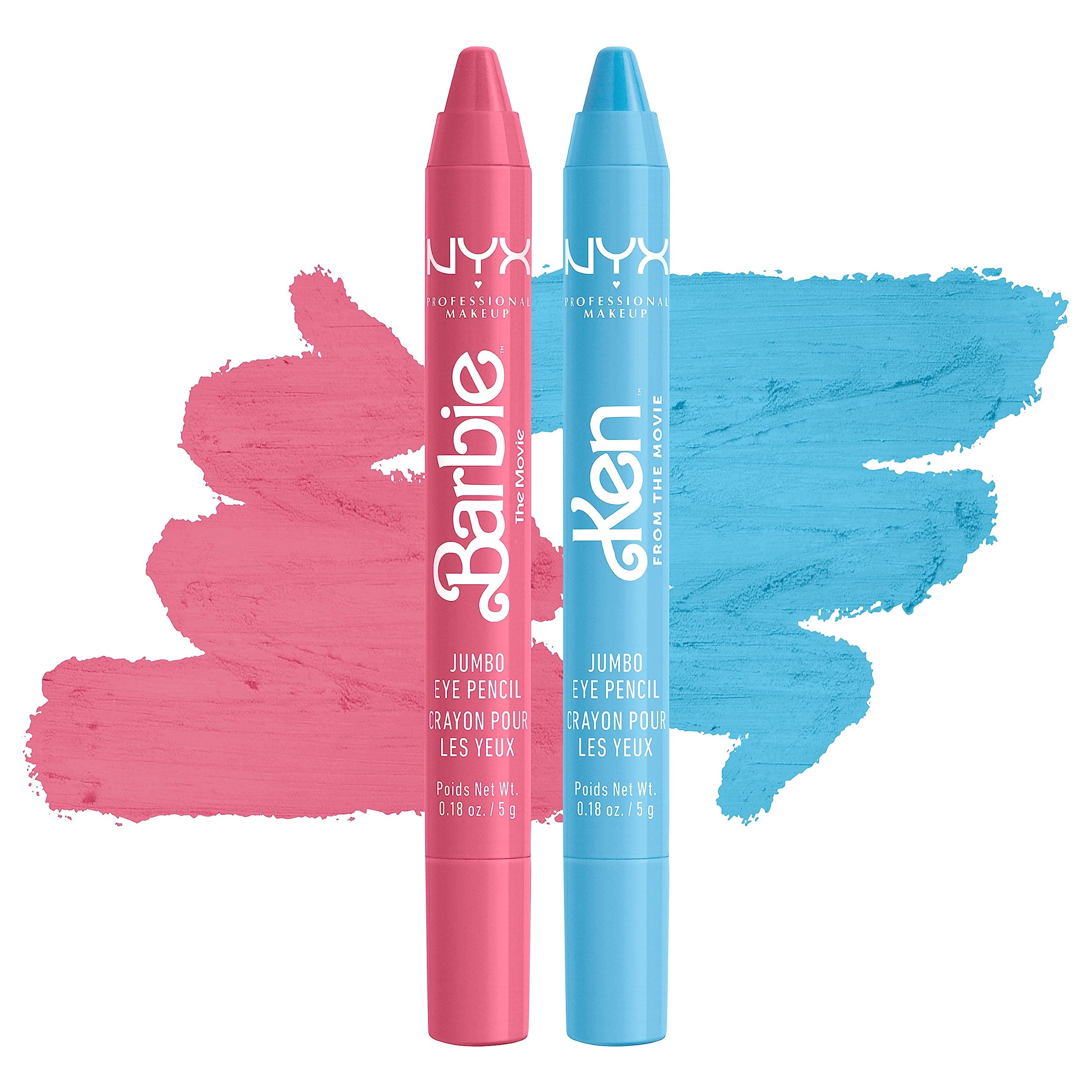 BARBIE, Jumbo Eye Pencil Kit
