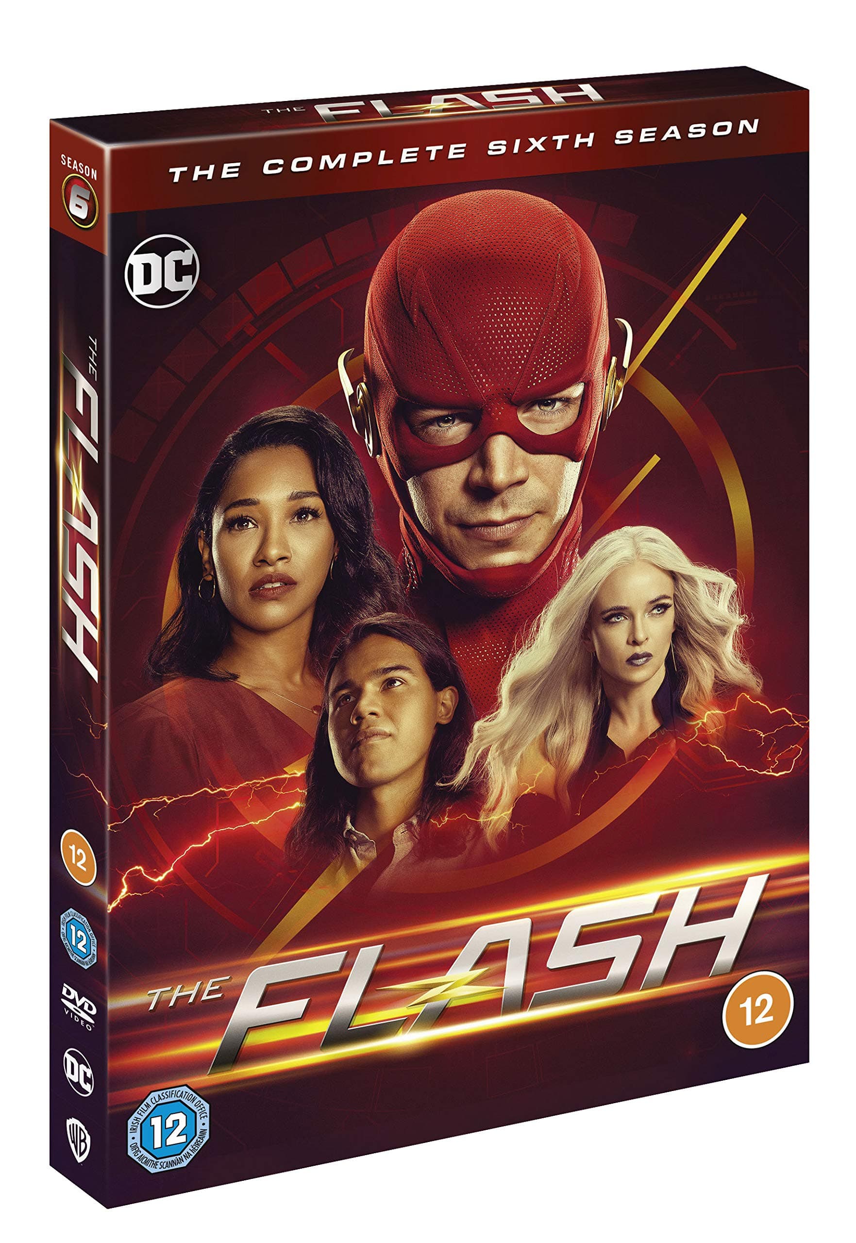 The Flash: Season 6