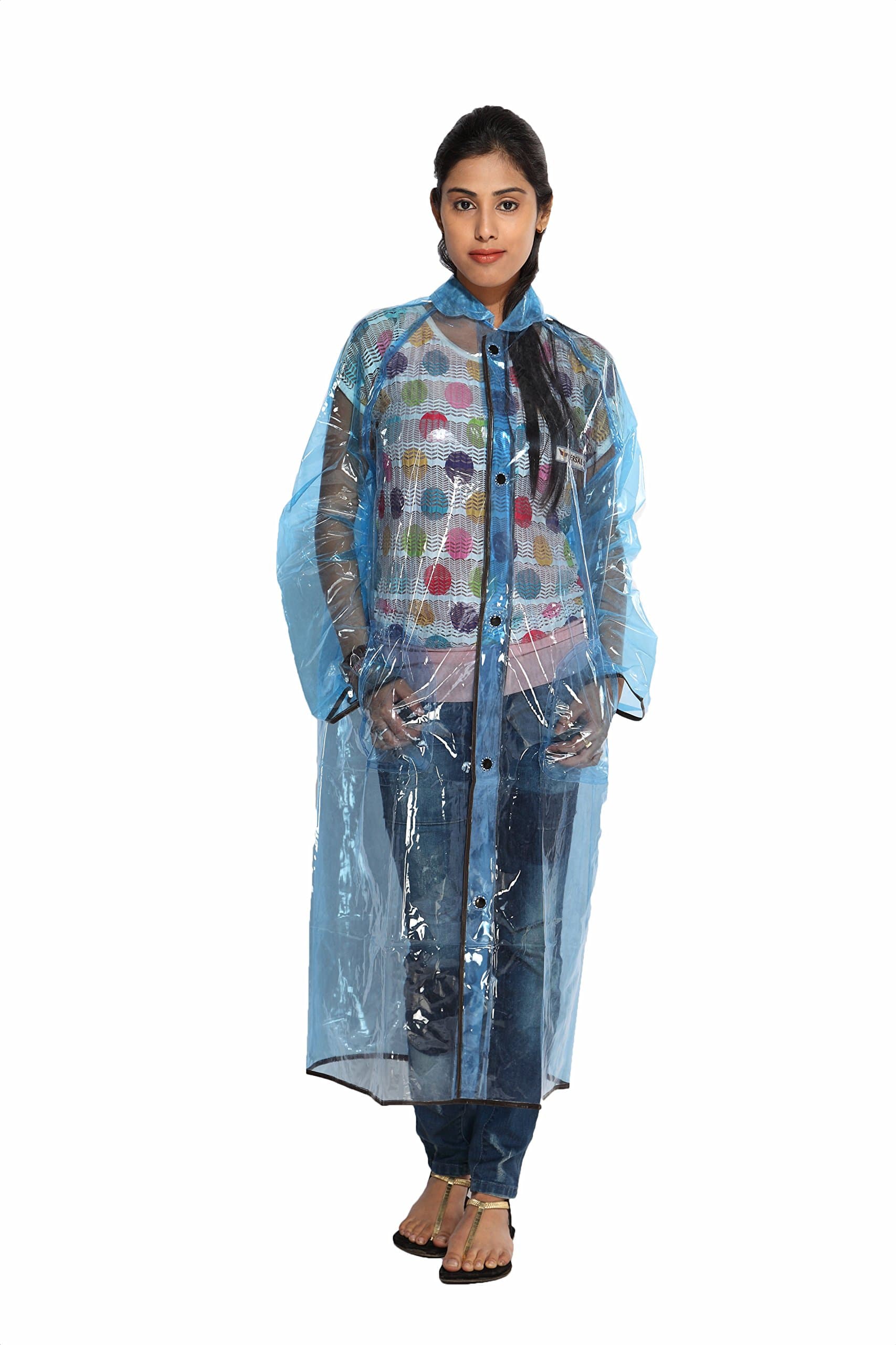Versalis Womens Ruby Raincoat