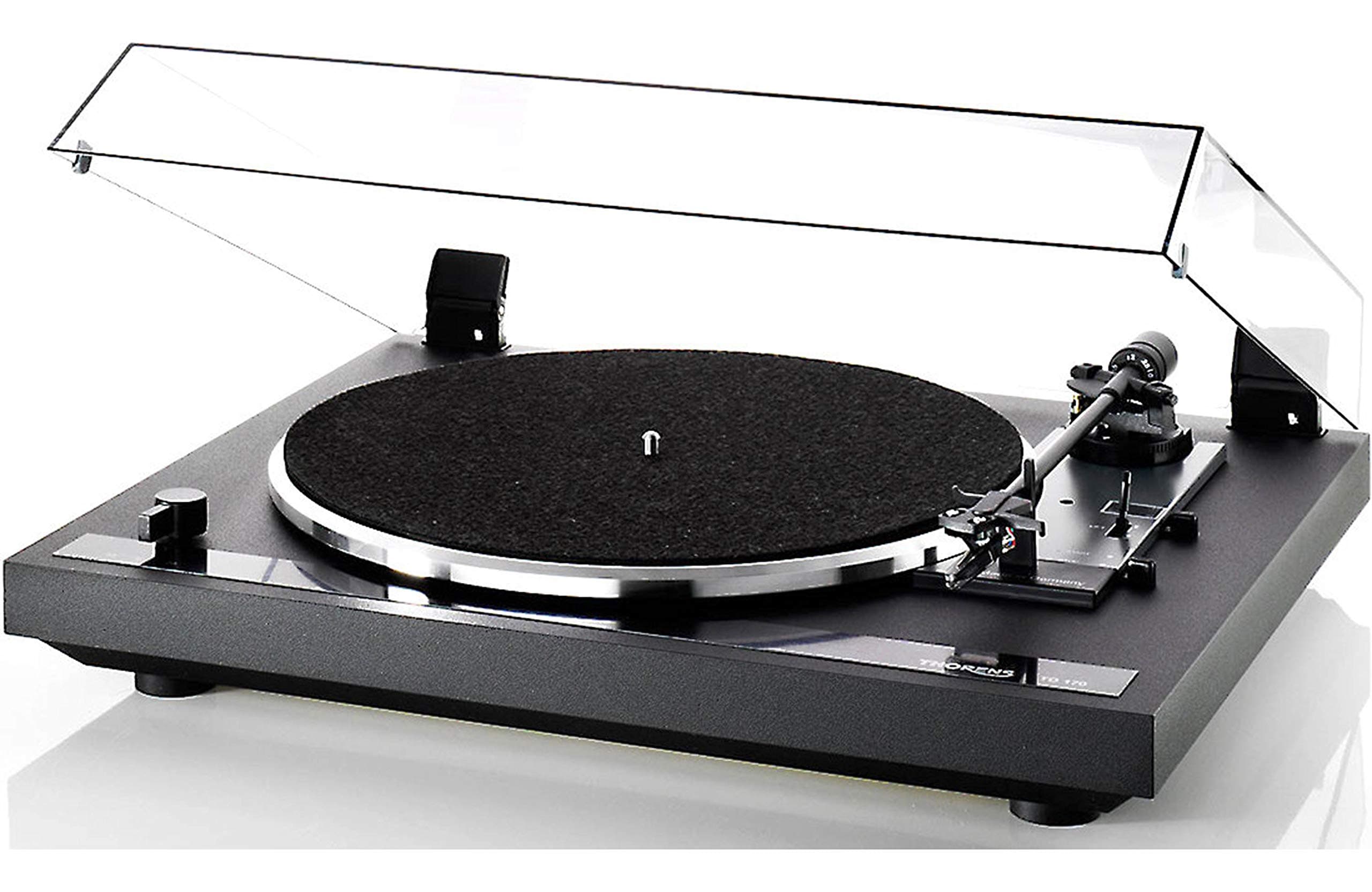 Thorens TD170EV 3-Speed Automatic Belt Drive Turntable with Phono Pre-Amp