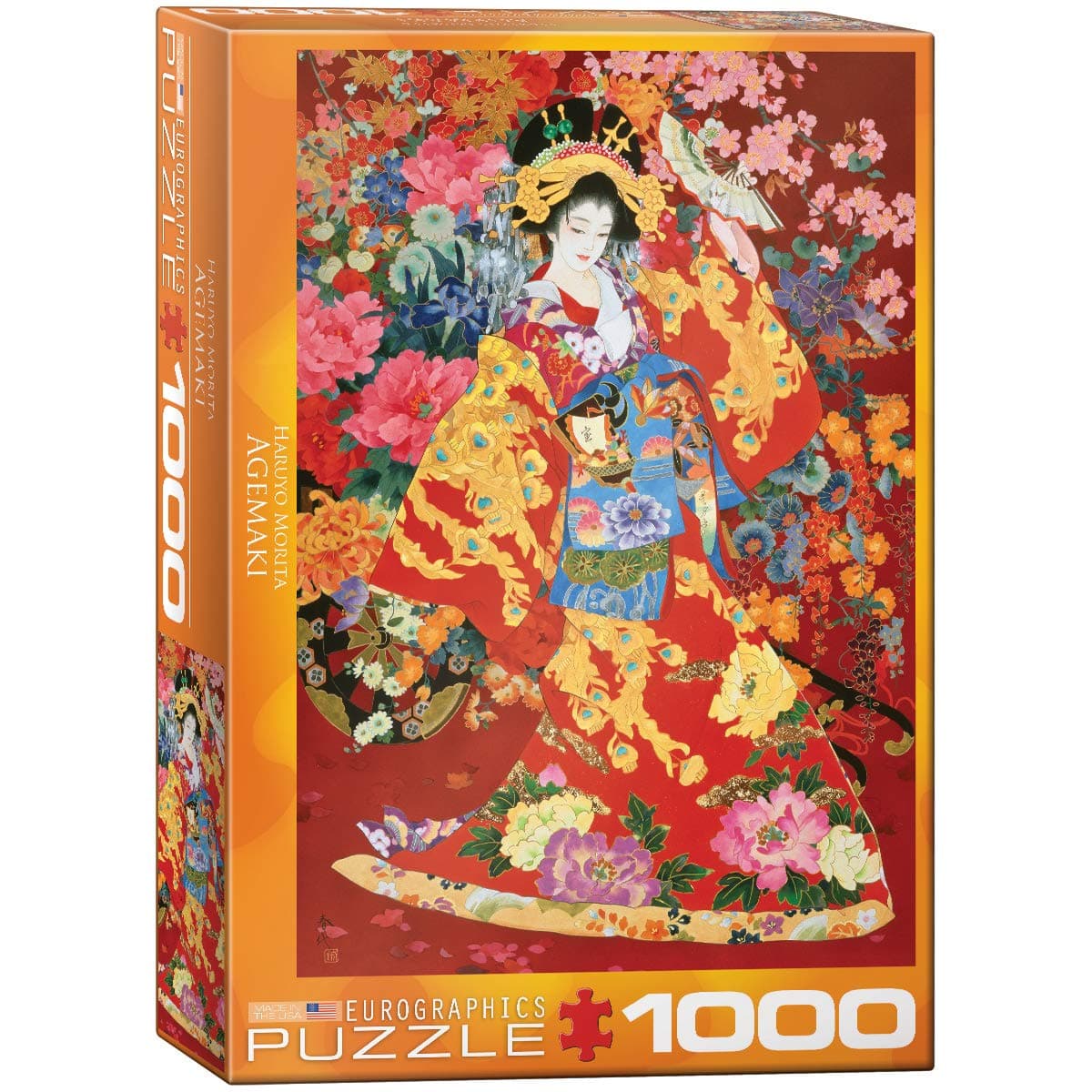 Cast of Colors Tin 1000 pc