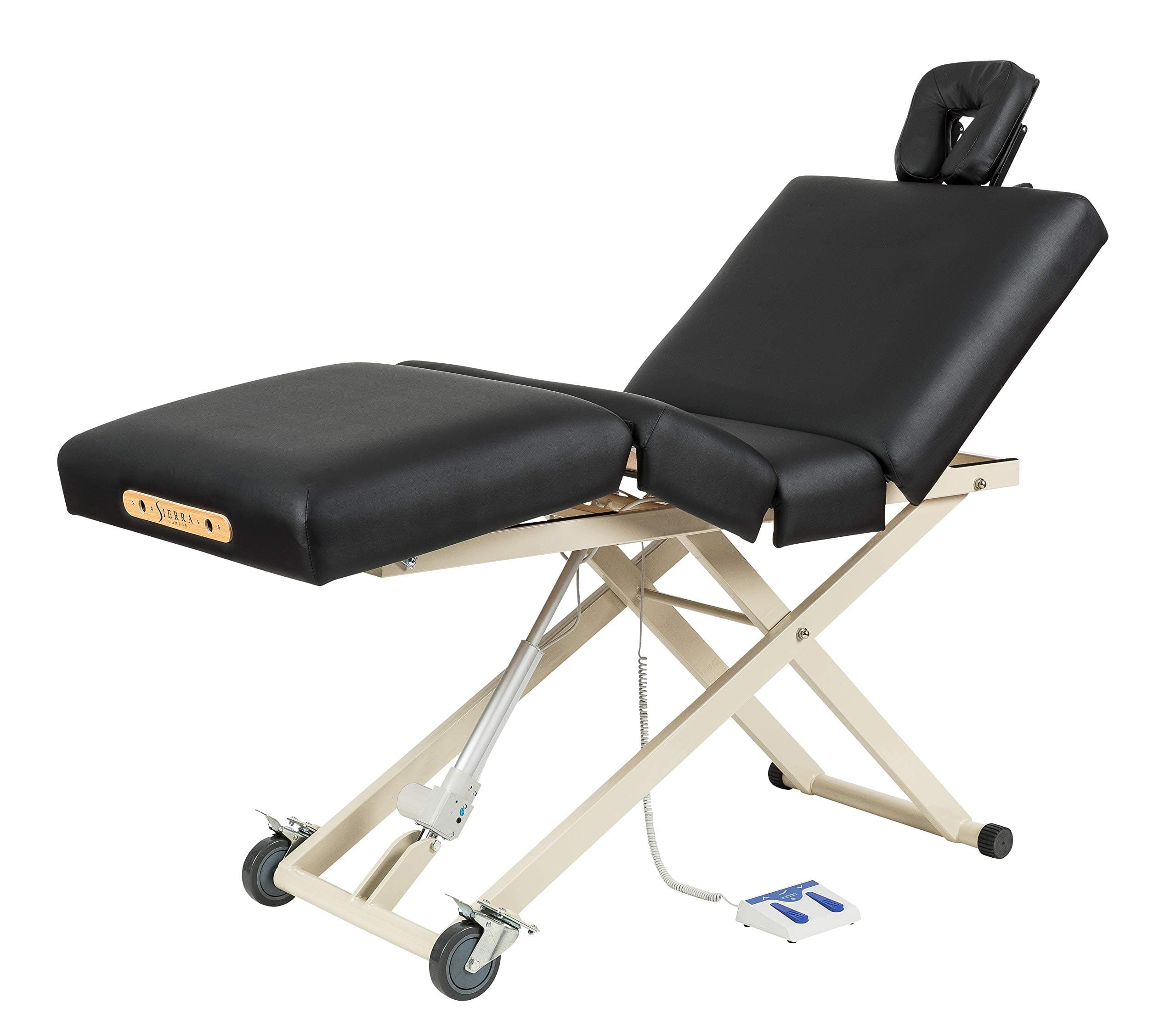 Standard 4- Section Electric Lift Massage Table