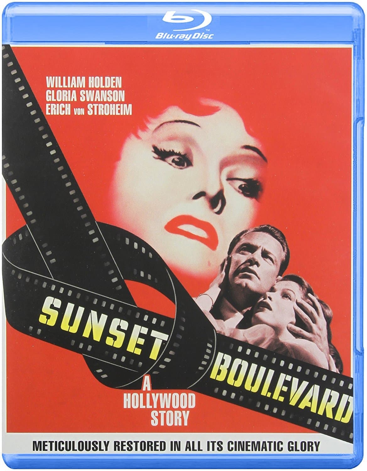 SUNSET BOULEVARD - SUNSET BOULEVARD (1 Blu-ray)