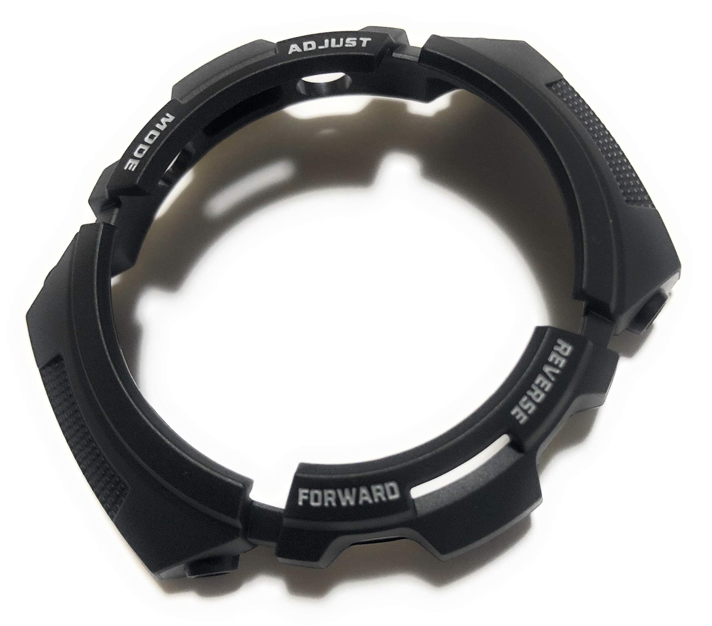 Casio 23494-876 Watch Strap, Black, Bracelet