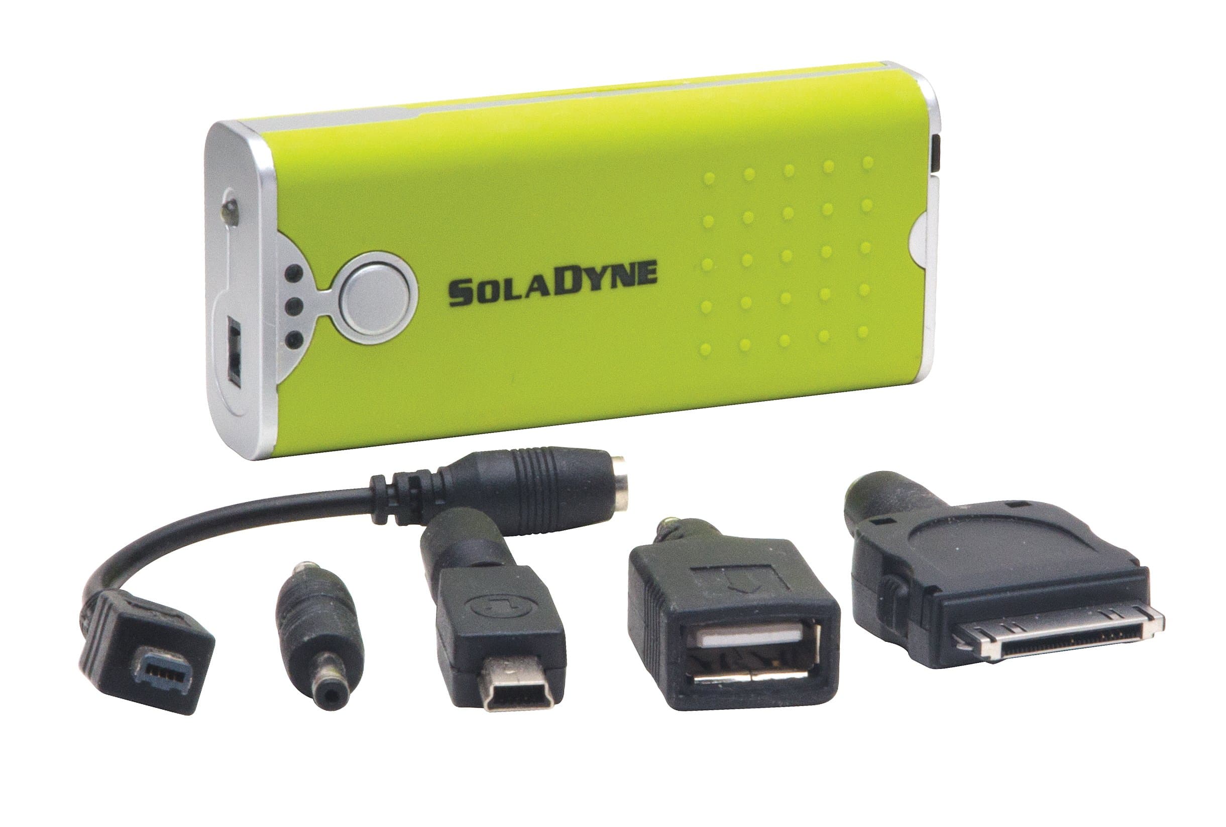 SolaDyne Ray'N Go AA Battery Cell is Designed to Work with The Ray'N Go Solar Collector