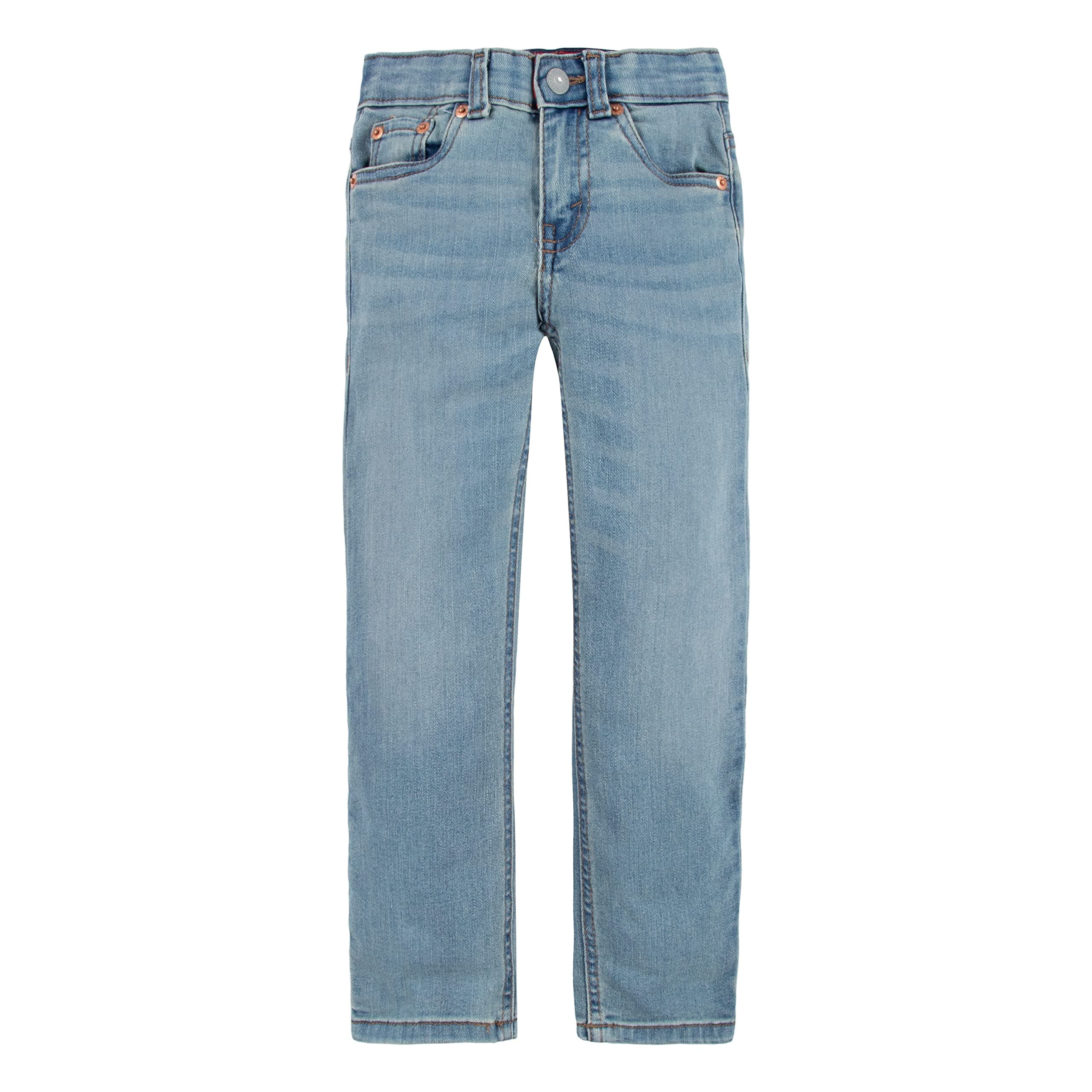 Levi's Boys 514 Straight Fit Jeans
