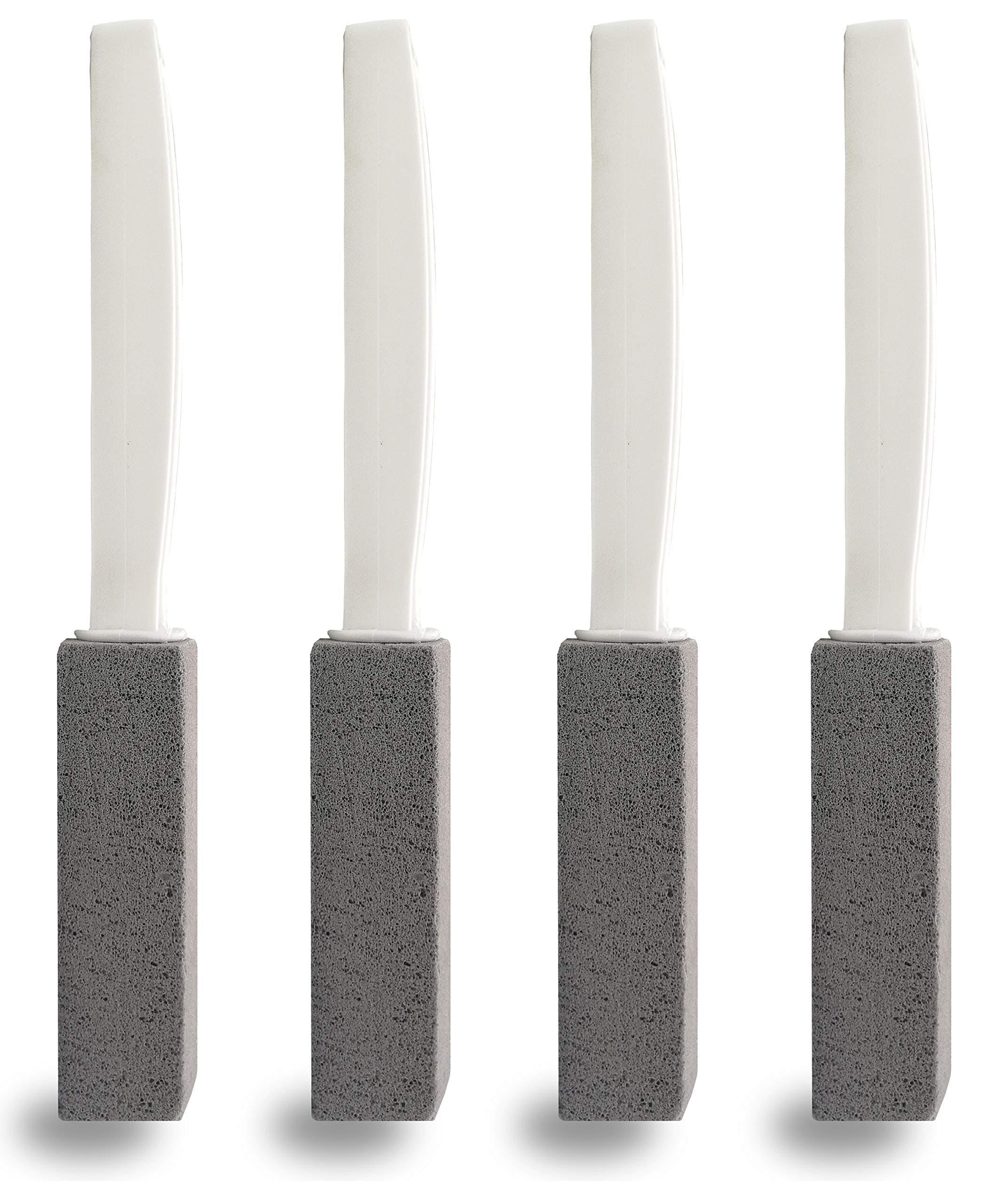 Comfun Pumice Stone for Toilet Cleaning 4 Pack