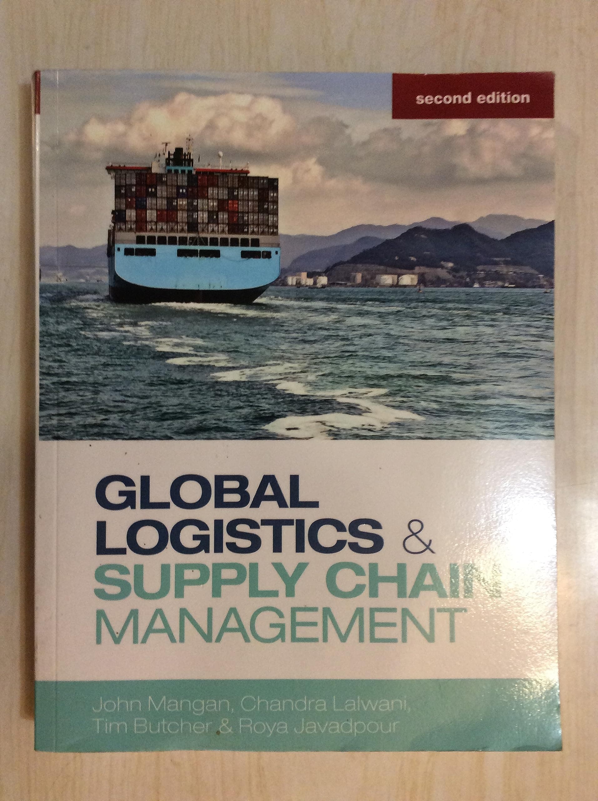 Global Logistics and Supply Chain 2e