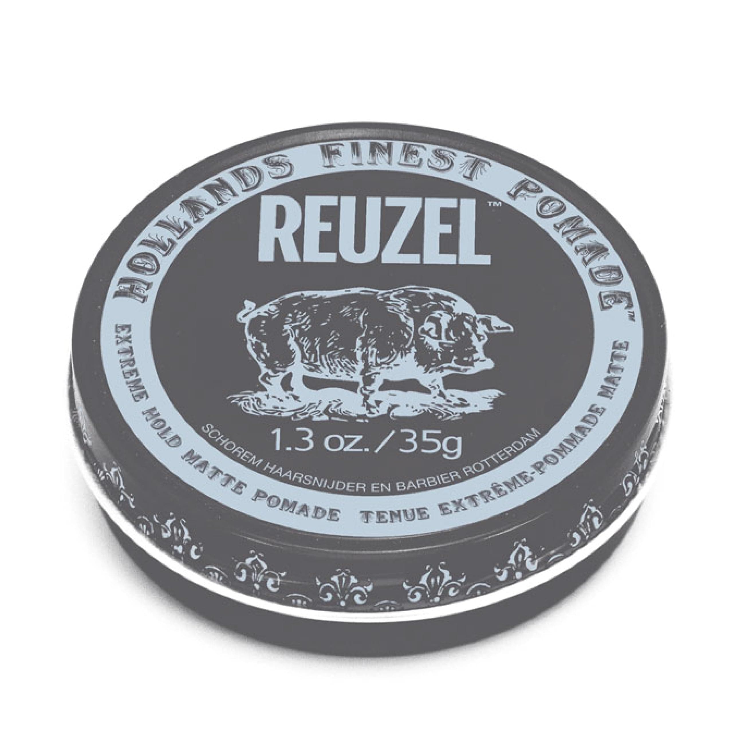 Extreme Hold Matte Pomade - 1.3oz/35g