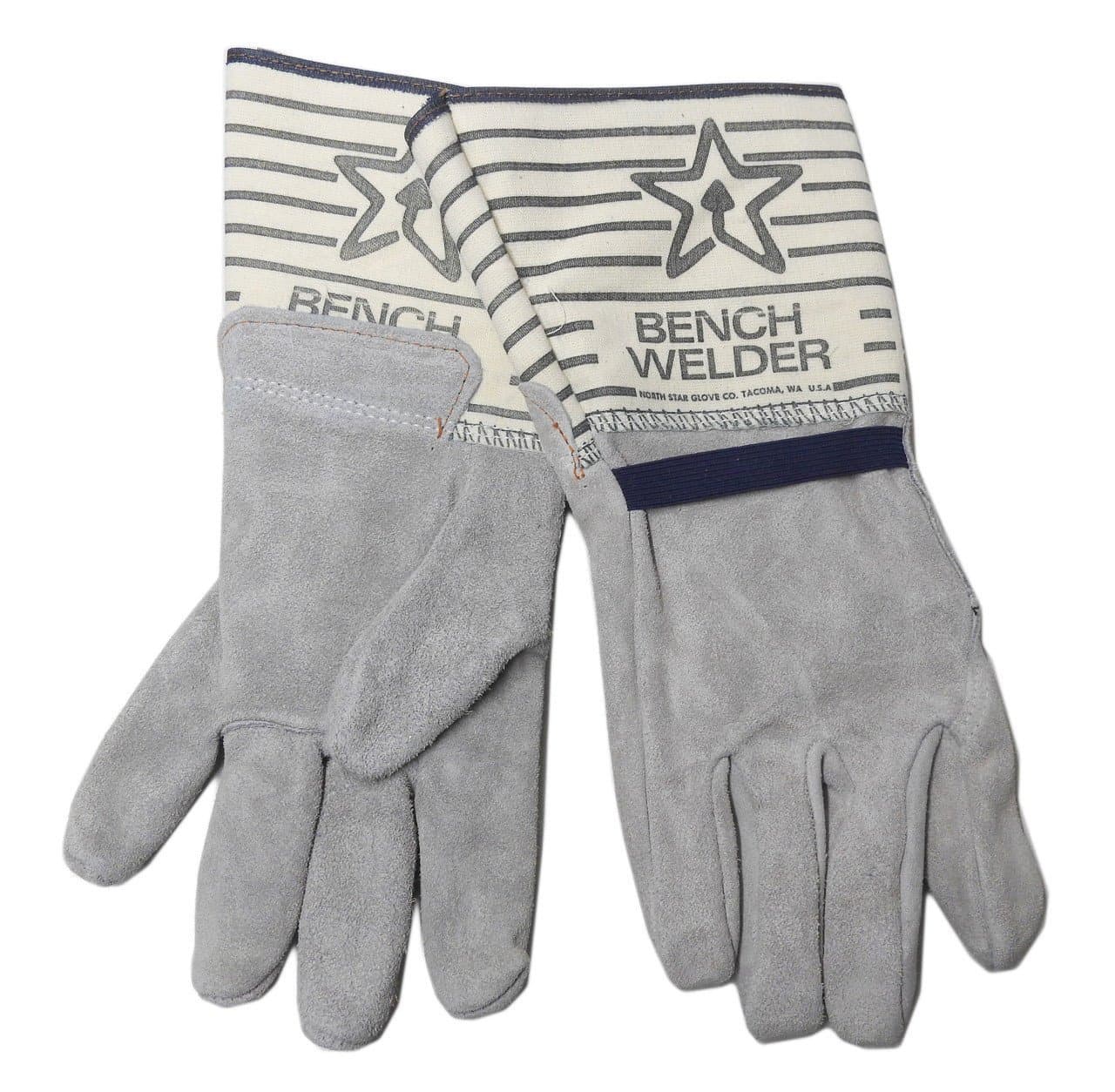 Bench Welder' Unlined Gloves #6995XLF