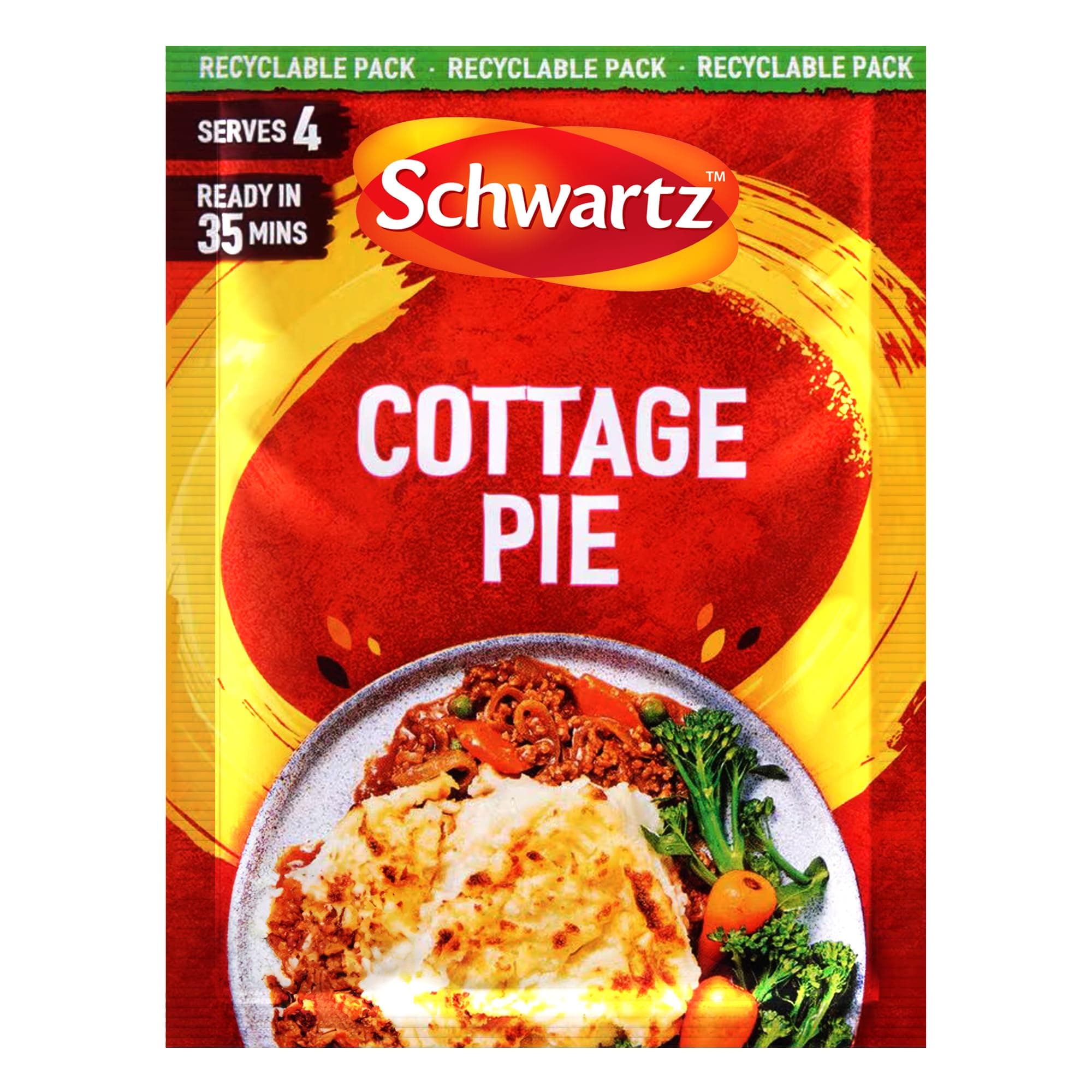 Schwartz Cottage Pie, 38g