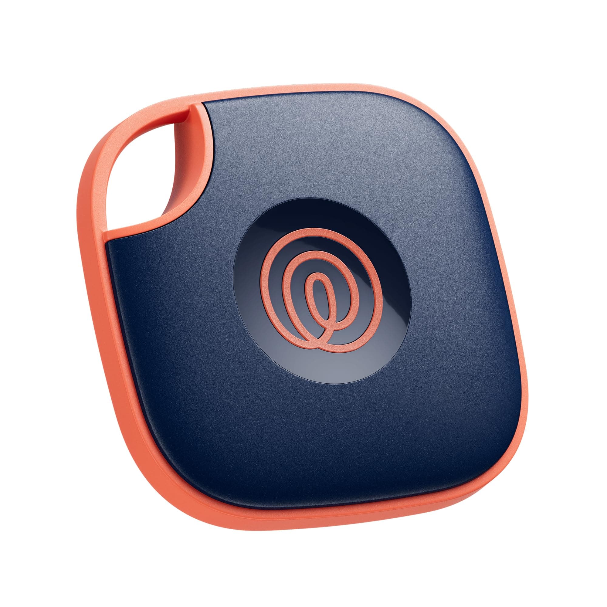Tile by Life360 Mate - Bluetooth Tracker, Keys Finder and Item Locator for Keys, Bags and More. Phone Finder. Both iOS and Android Compatible. 1-Pack (Navy Blaze)