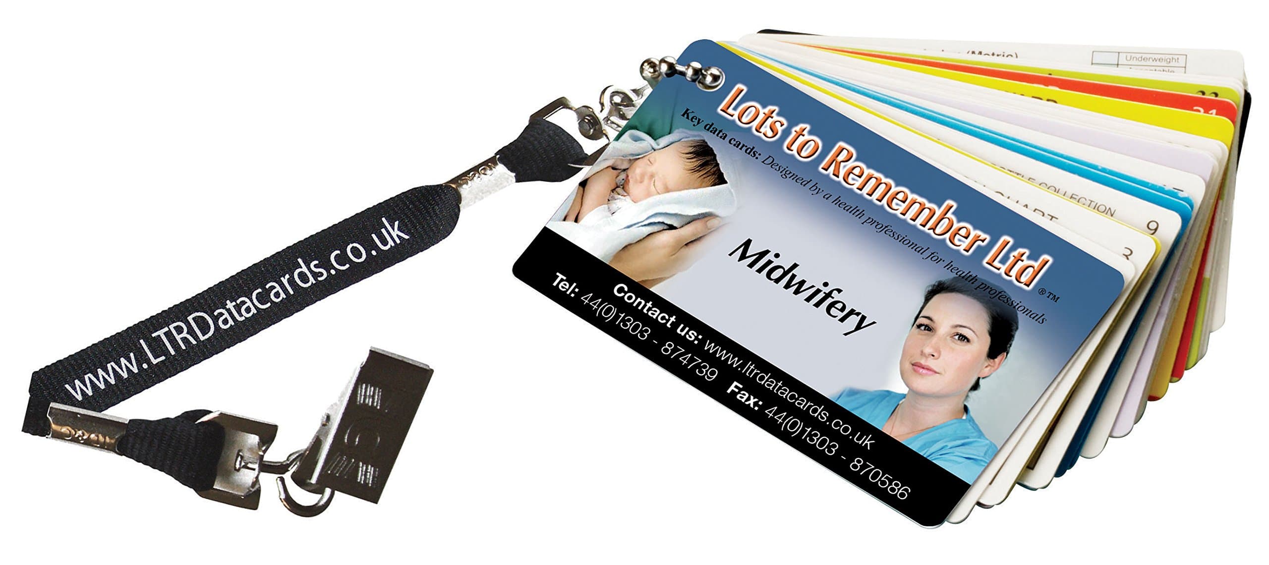 LTR Lots to Remember Midwifery Cards