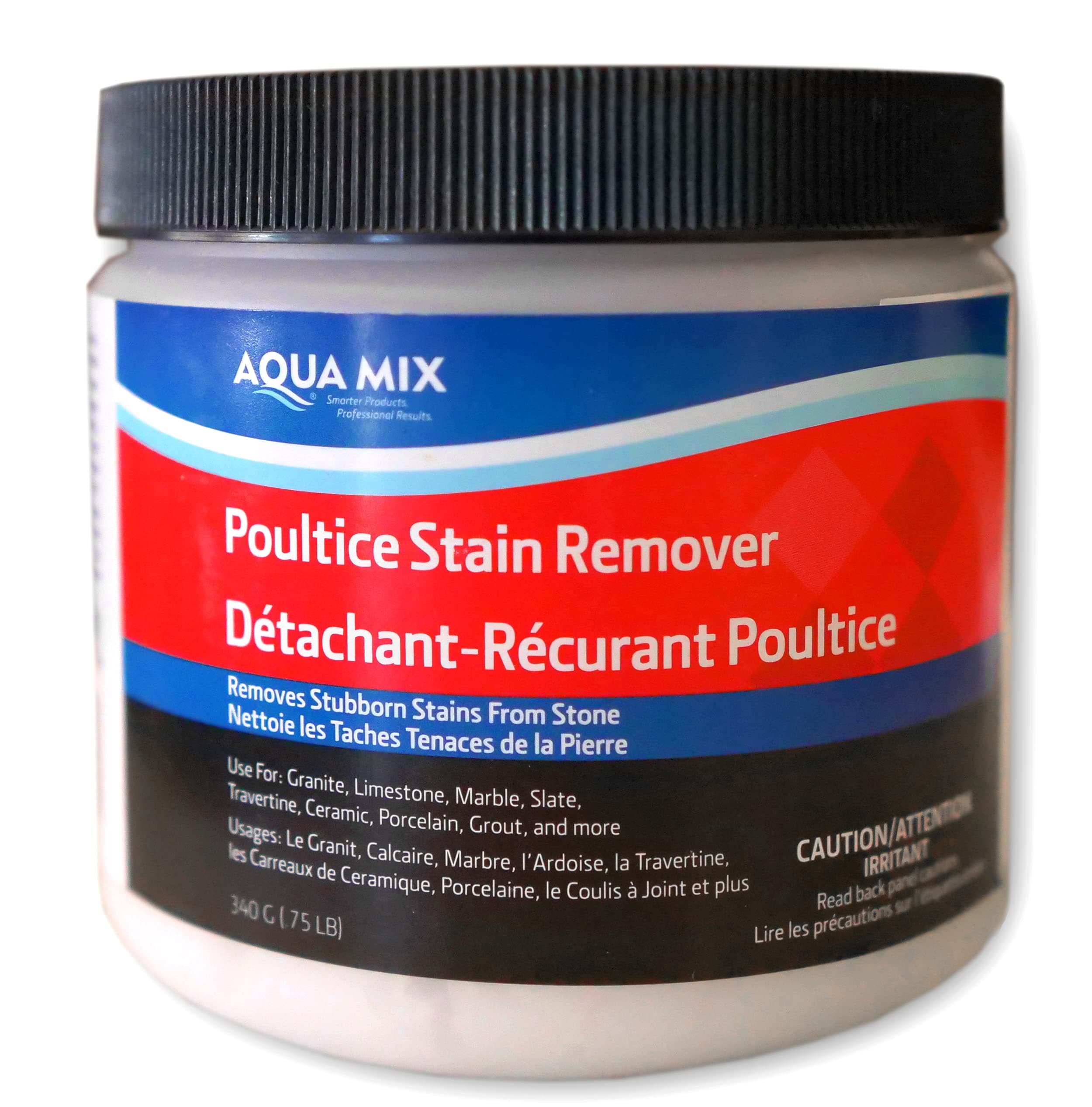 Poultice Stain Remover